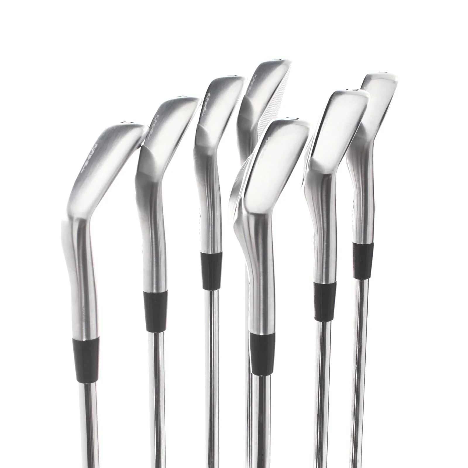 Cobra King Forged Tec One Graphite Mens Right Hand Irons 5-GW Regular - KBS $-Taper Lite - Image 3