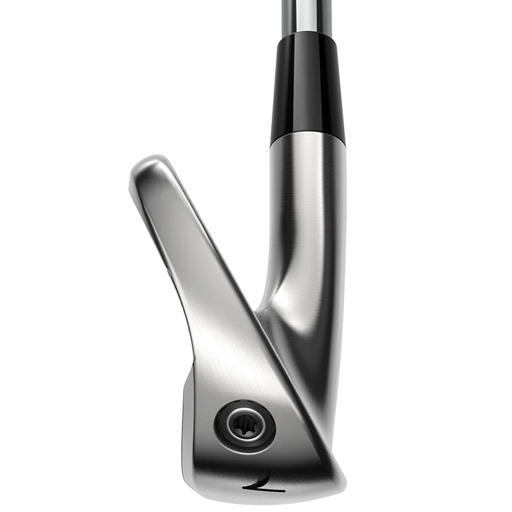 Cobra KING Forged Tec Single Irons - Graphite - Image 4