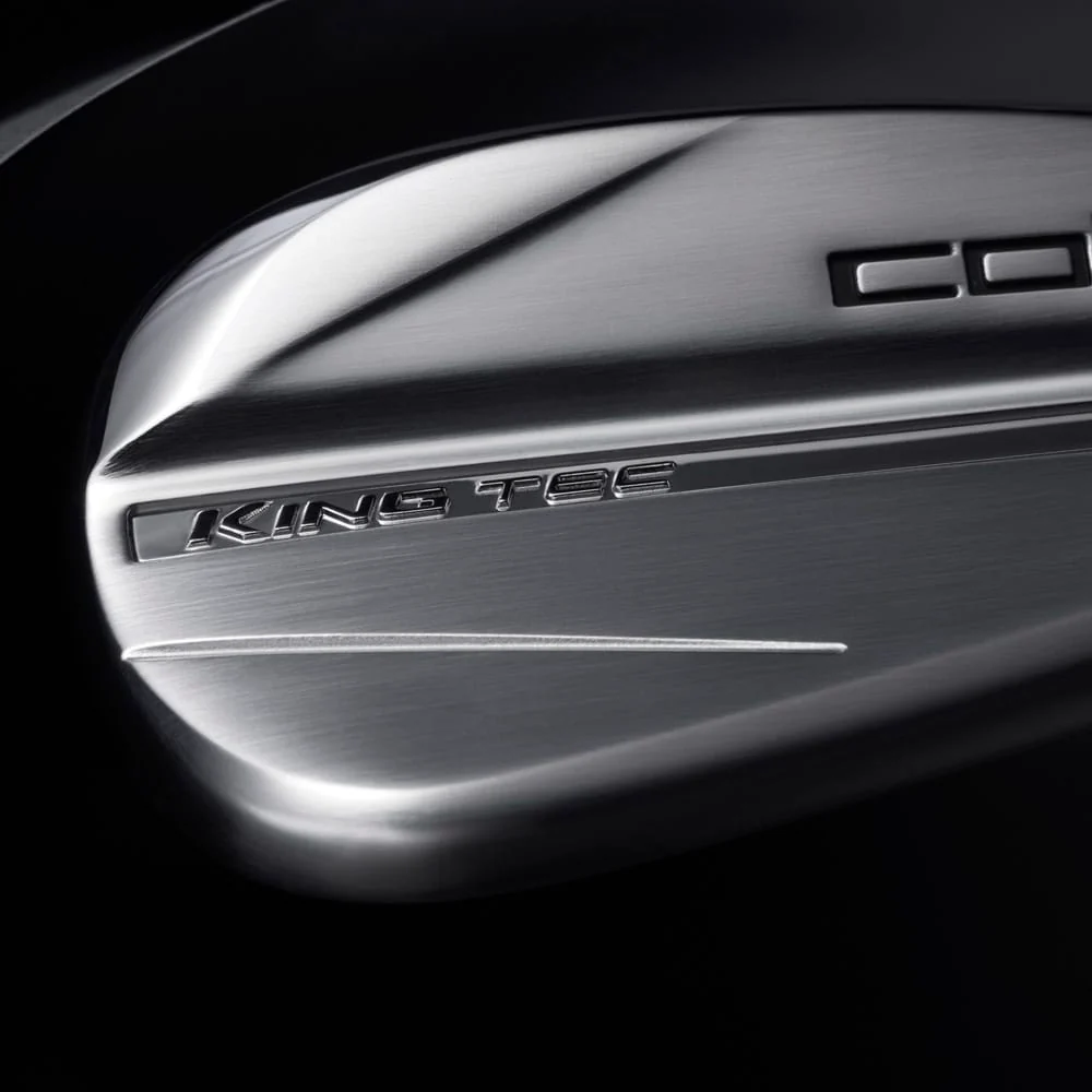 Cobra KING Forged Tec Single Irons - Graphite - Image 5