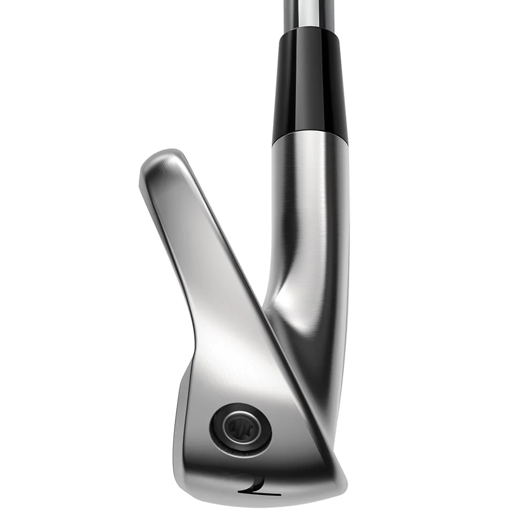 Cobra KING Forged Tec-X Single Irons - Graphite - Image 4