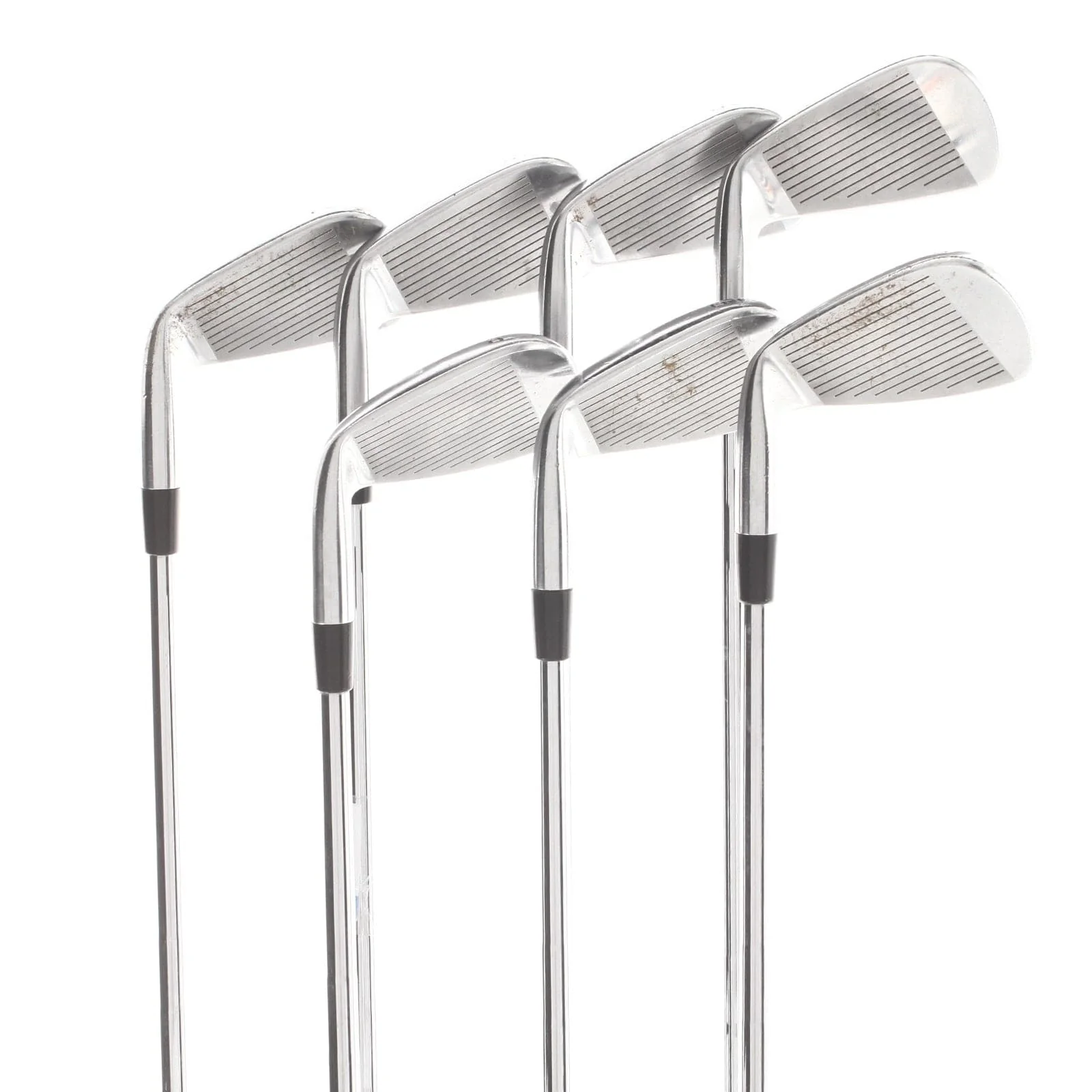 Cobra King Forged Tour Steel Mens Right Hand Irons 4-PW Stiff - KBS Tour FLT 120 - Image 4