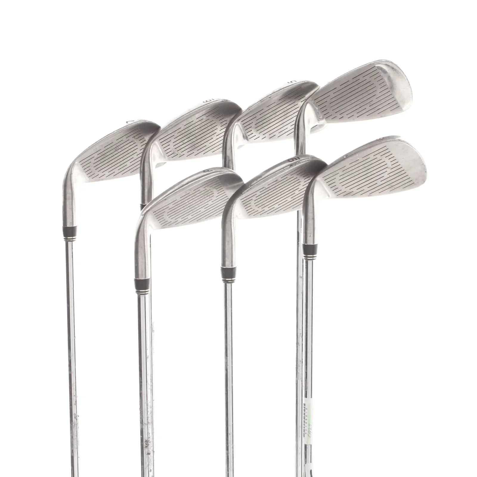Cobra King FP Steel Mens Right Hand Irons 4-PW Regular - N.S. Pro 900XH - Image 4