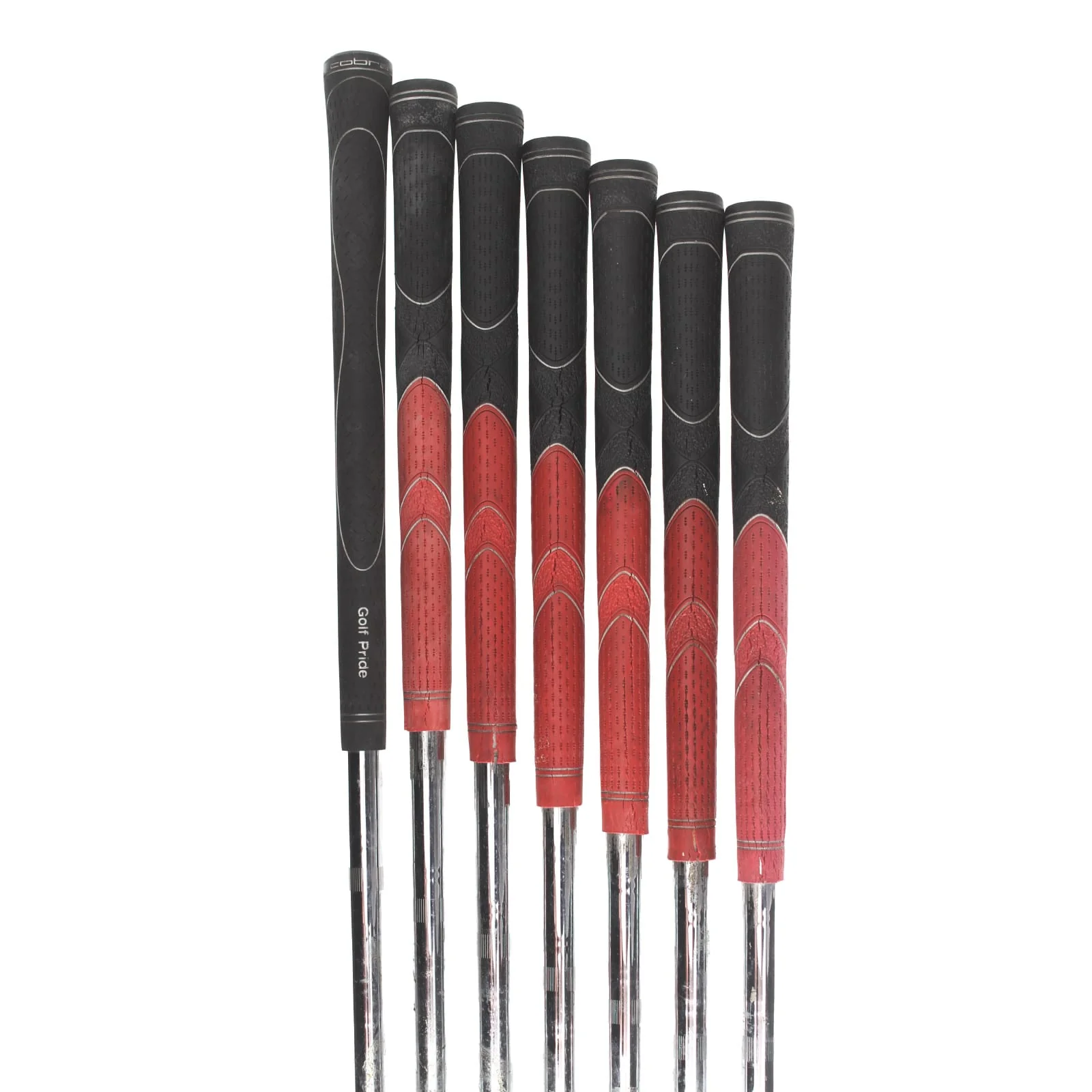 Cobra King FP Steel Mens Right Hand Irons 4-PW Regular - N.S. Pro 900XH - Image 7