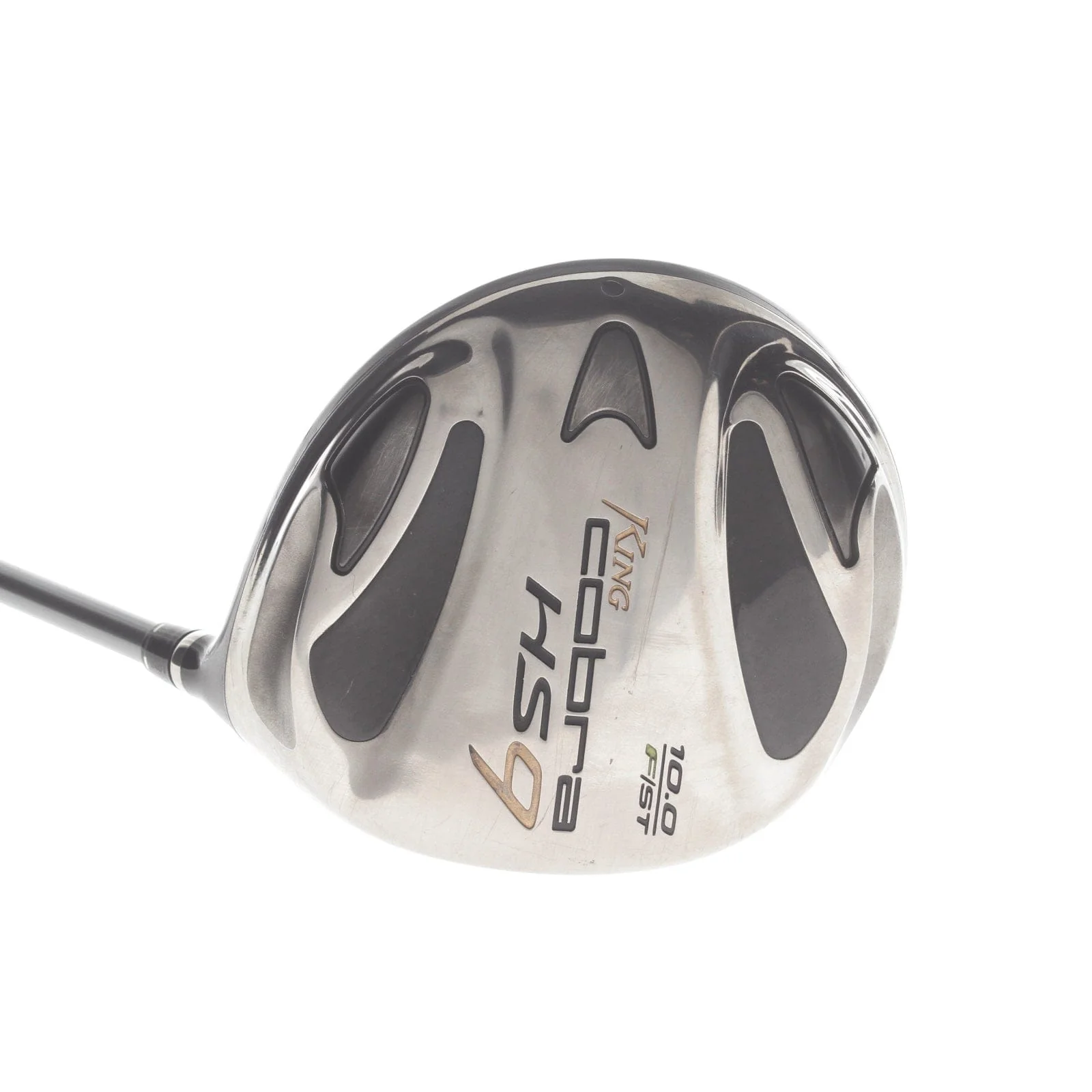 Cobra King HS9 Graphite Mens Right Hand Driver 10* Regular - Cobra Graphite Design 55g - Image 2