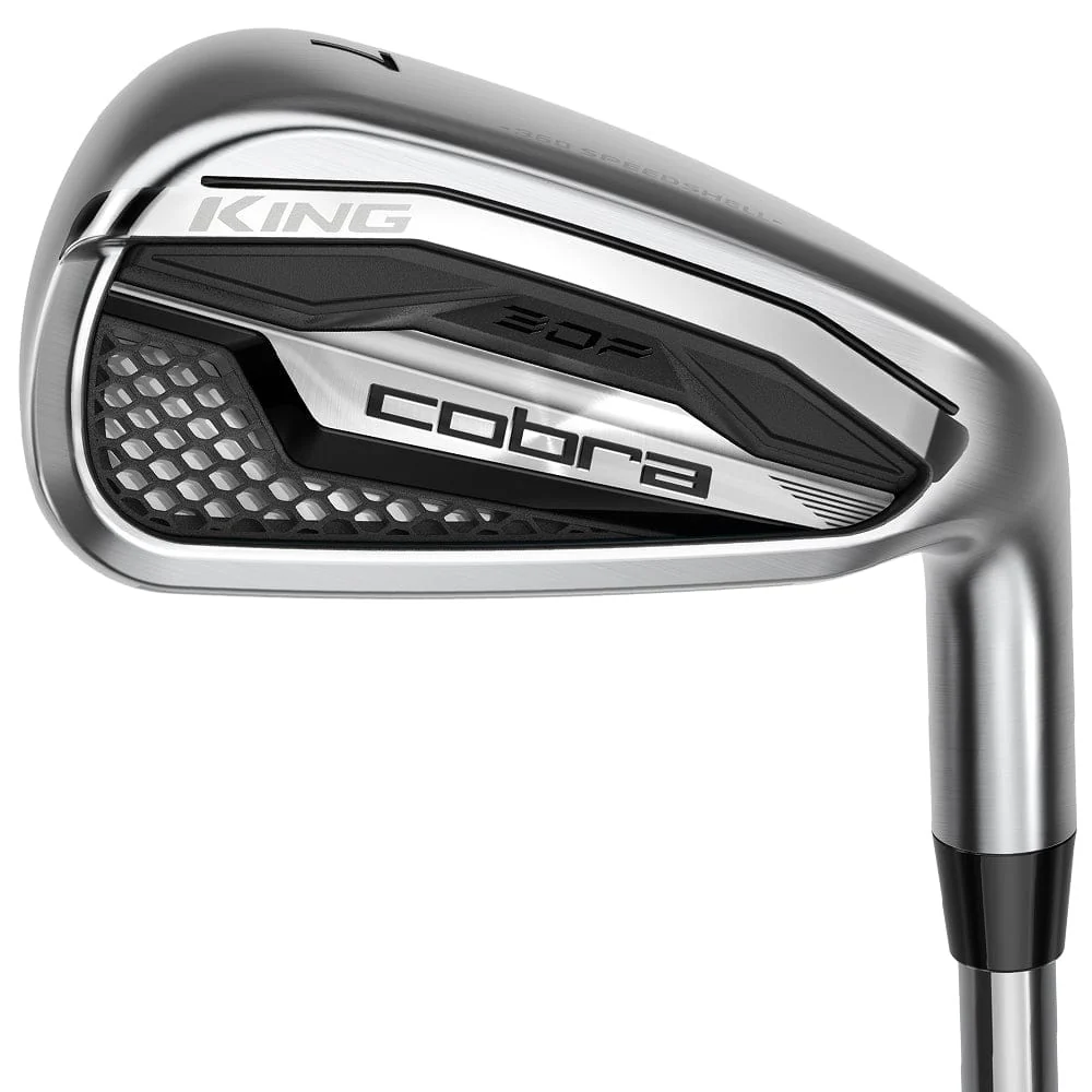 Cobra KING Single Irons - Graphite
