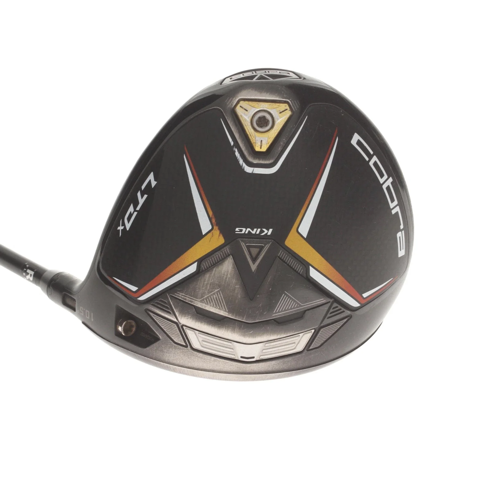 Cobra King LTD X Graphite Mens Right Hand Driver 10.5* Regular - Helium - Image 2