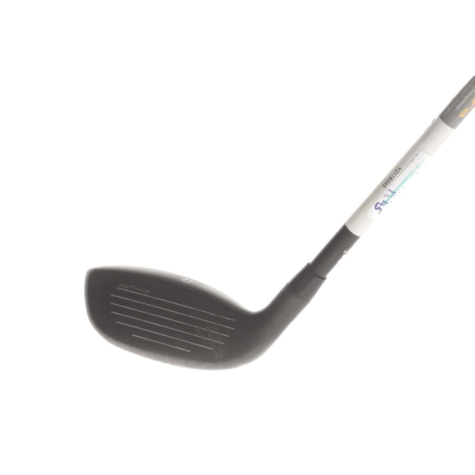 Cobra King LTDx Graphite Mens Right Hand 6 Hybrid 26* Regular - KBS PGI 75 R - Image 4