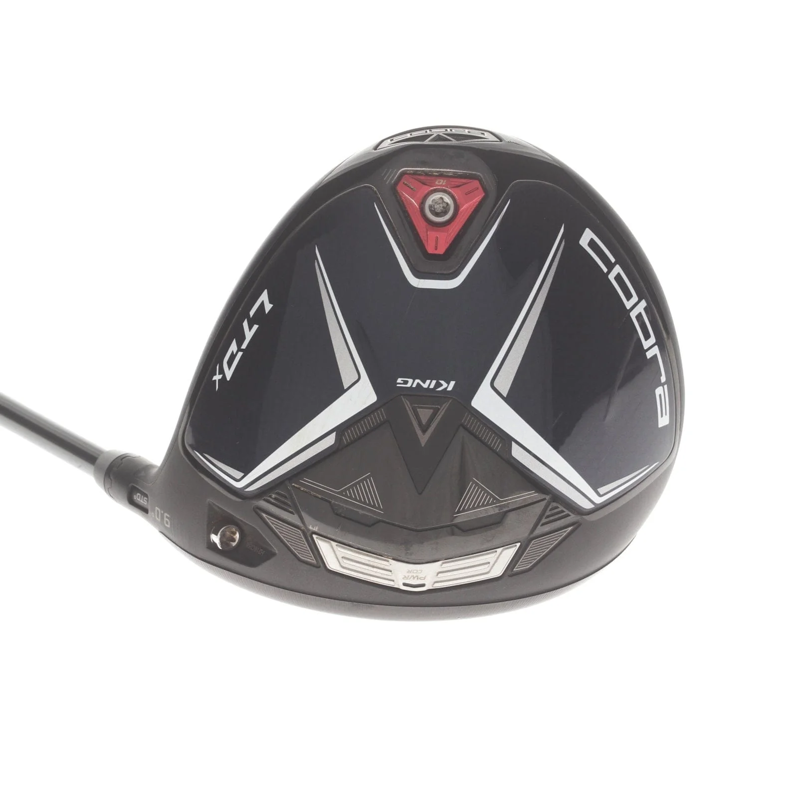 Cobra King LTDx Graphite Mens Right Hand Driver 9* Stiff - HZRDUS 6.0 60g - Image 2