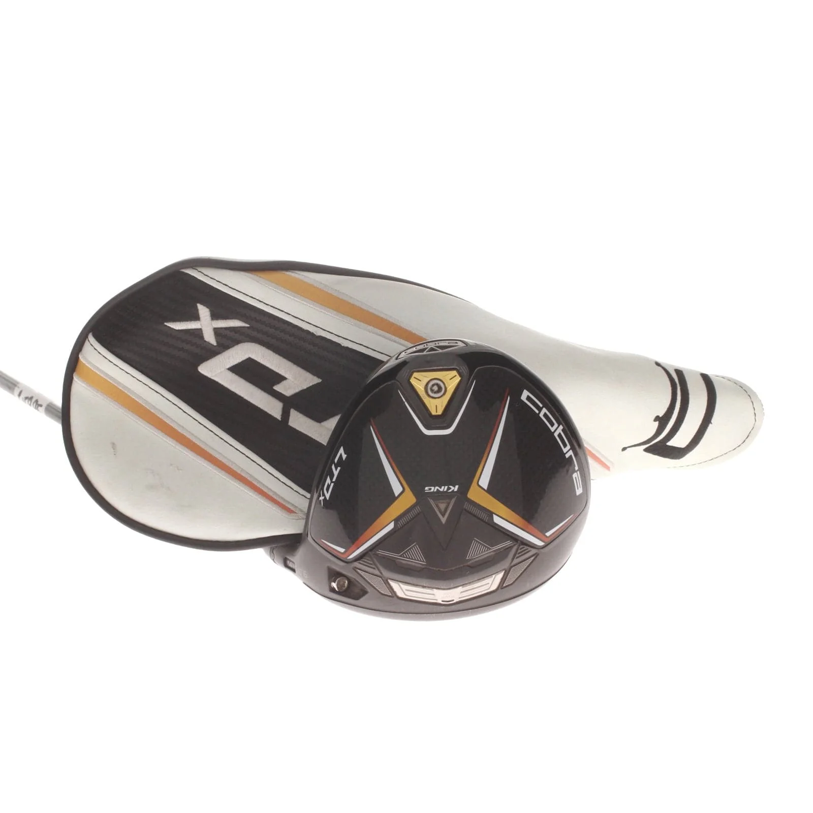 Cobra King LTDx Graphite Mens Right Hand Driver 9* Stiff - Kai'li Blue 60s