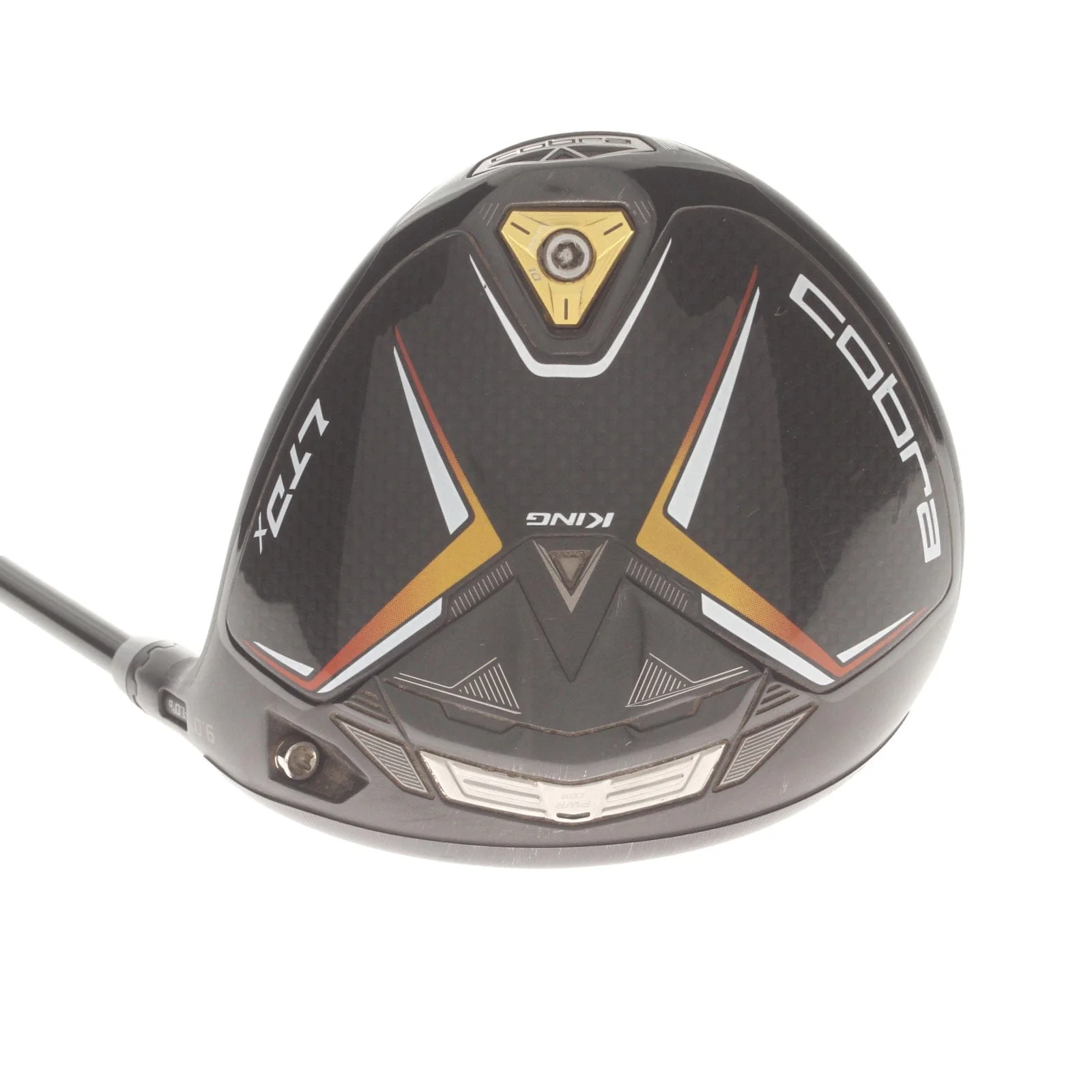 Cobra King LTDx Graphite Mens Right Hand Driver 9* Stiff - Kai'li Blue 60s - Image 2