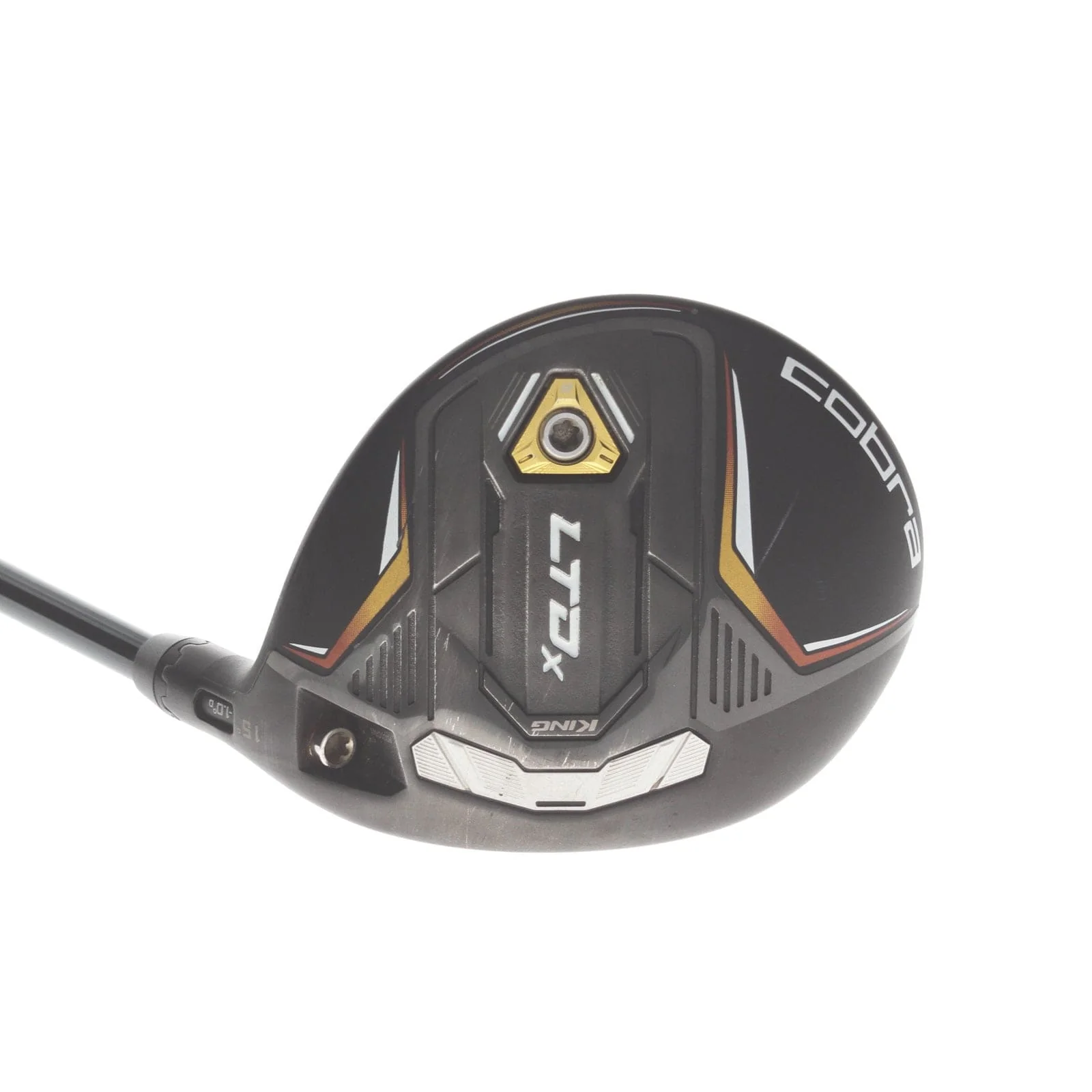 Cobra King LTDx Graphite Mens Right Hand Fairway 3 Wood 15* Stiff - UST Mamiya Linq M40X 7F4 - Image 2