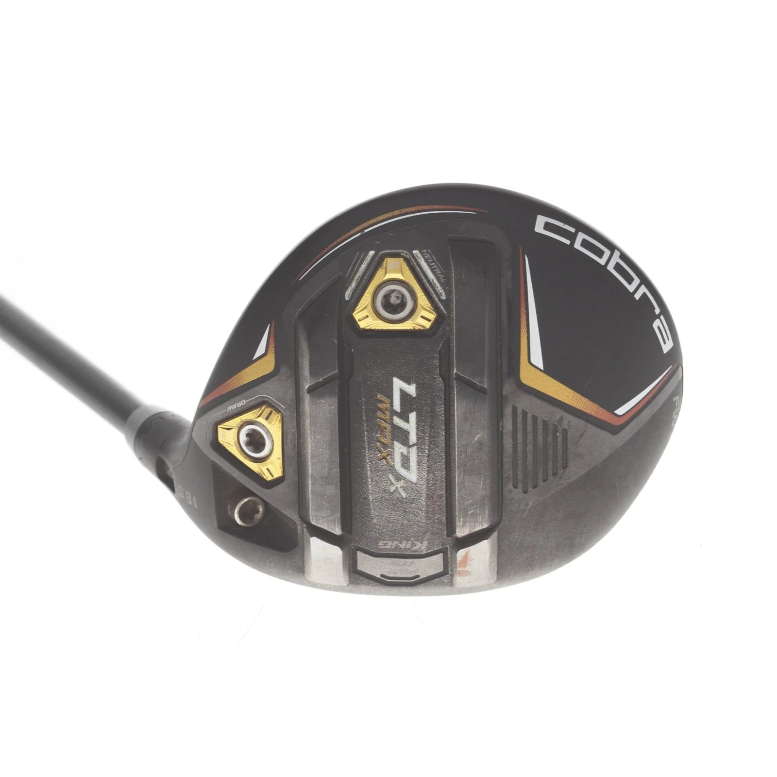 Cobra King LTDx Max Graphite Mens Right Hand Fairway 5 Wood Stiff - HZRDUS Smoke iM10 6.0 60g - Image 2