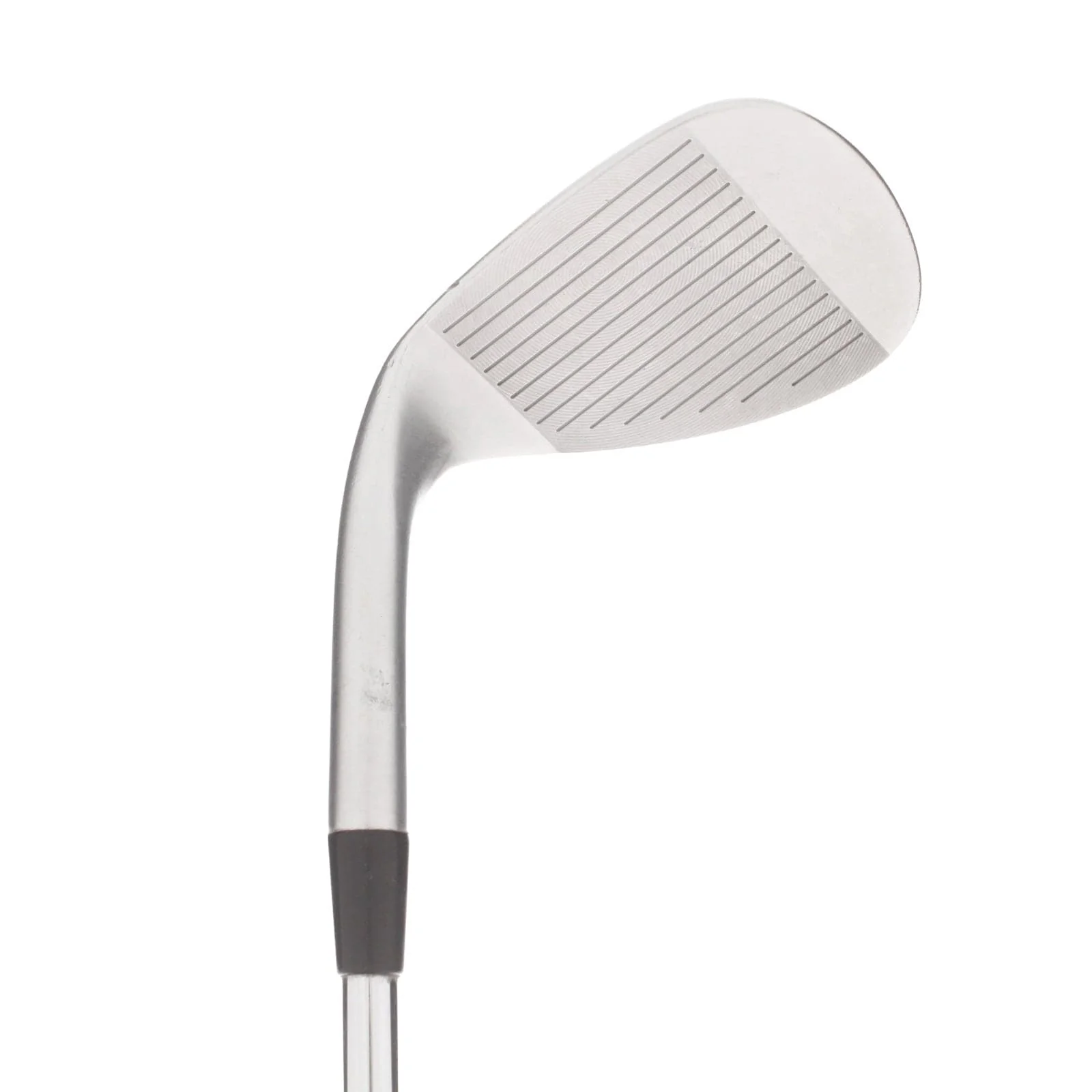 Cobra King MIM One Length Steel Mens Right Hand Lob Wedge 60* 8 Bounce V Grind Stiff - KBS Hi-Rev 2.0 125 - Image 2