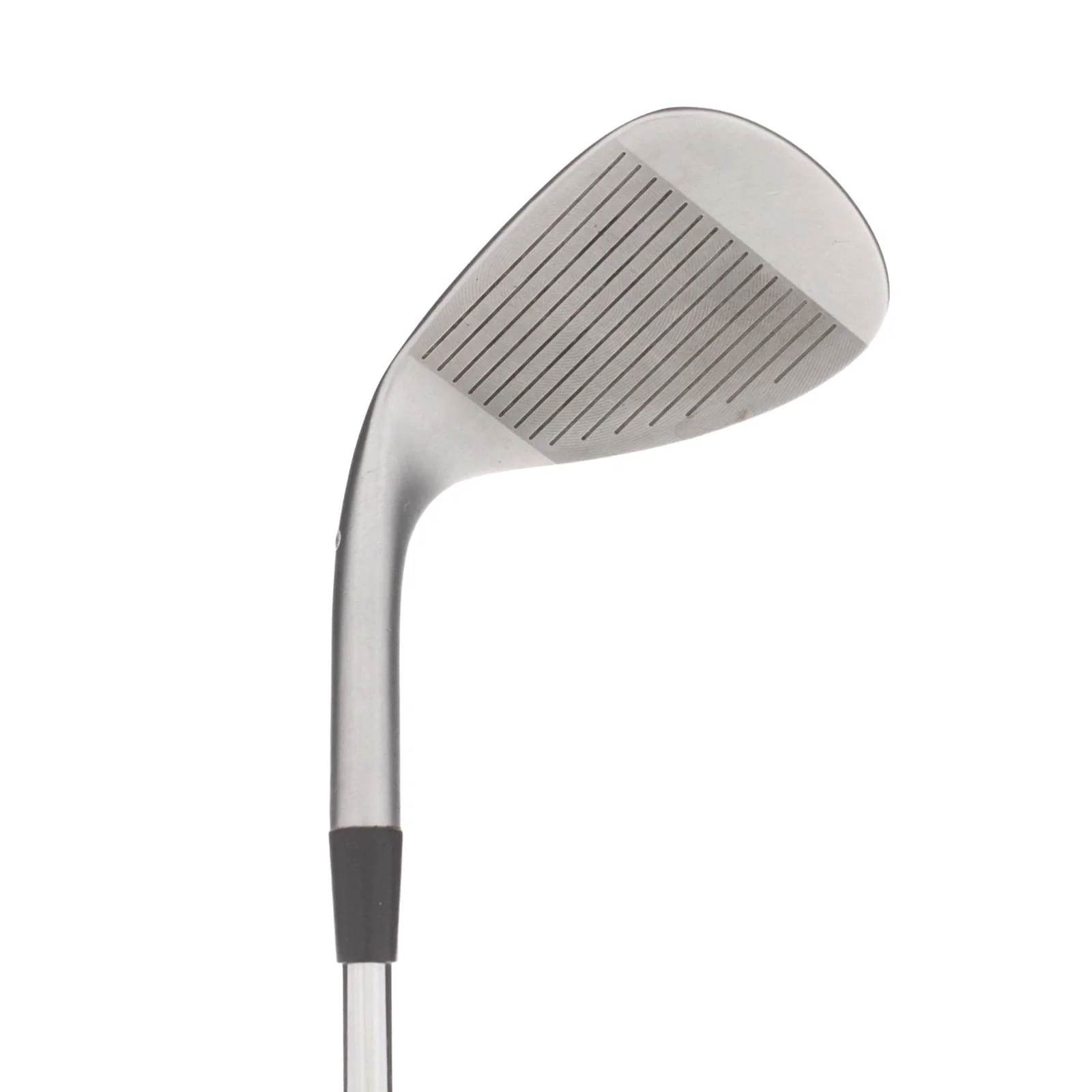 Cobra King MIM Steel Mens Right Hand Lob Wedge 60* 8 Bounce V Grind Stiff - KBS H-Rev 2.0 125 - Image 2