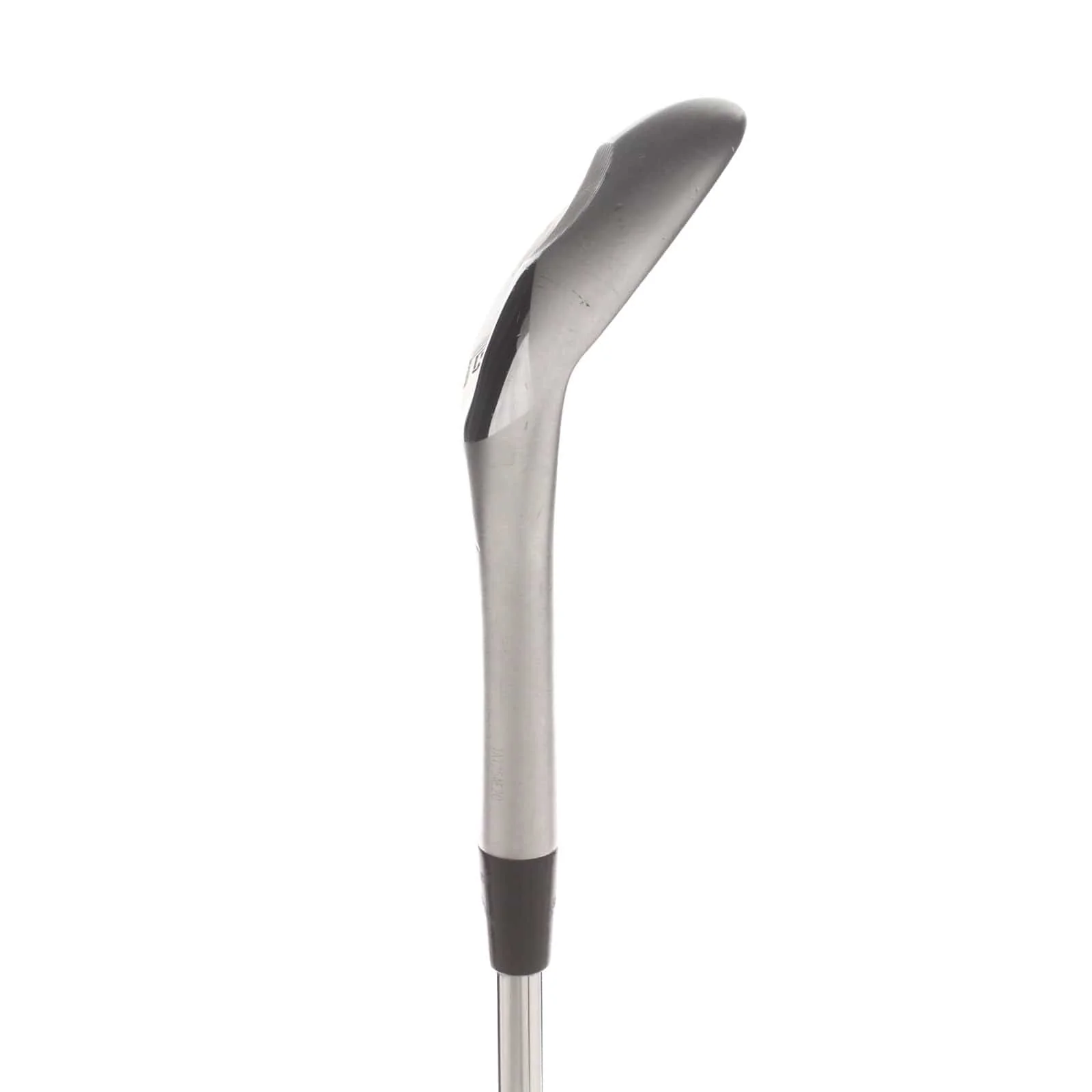 Cobra King MIM Steel Mens Right Hand Sand Wedge 56* 10 Bounce V Grind Stiff - KBS H-Rev 2.0 125 - Image 3