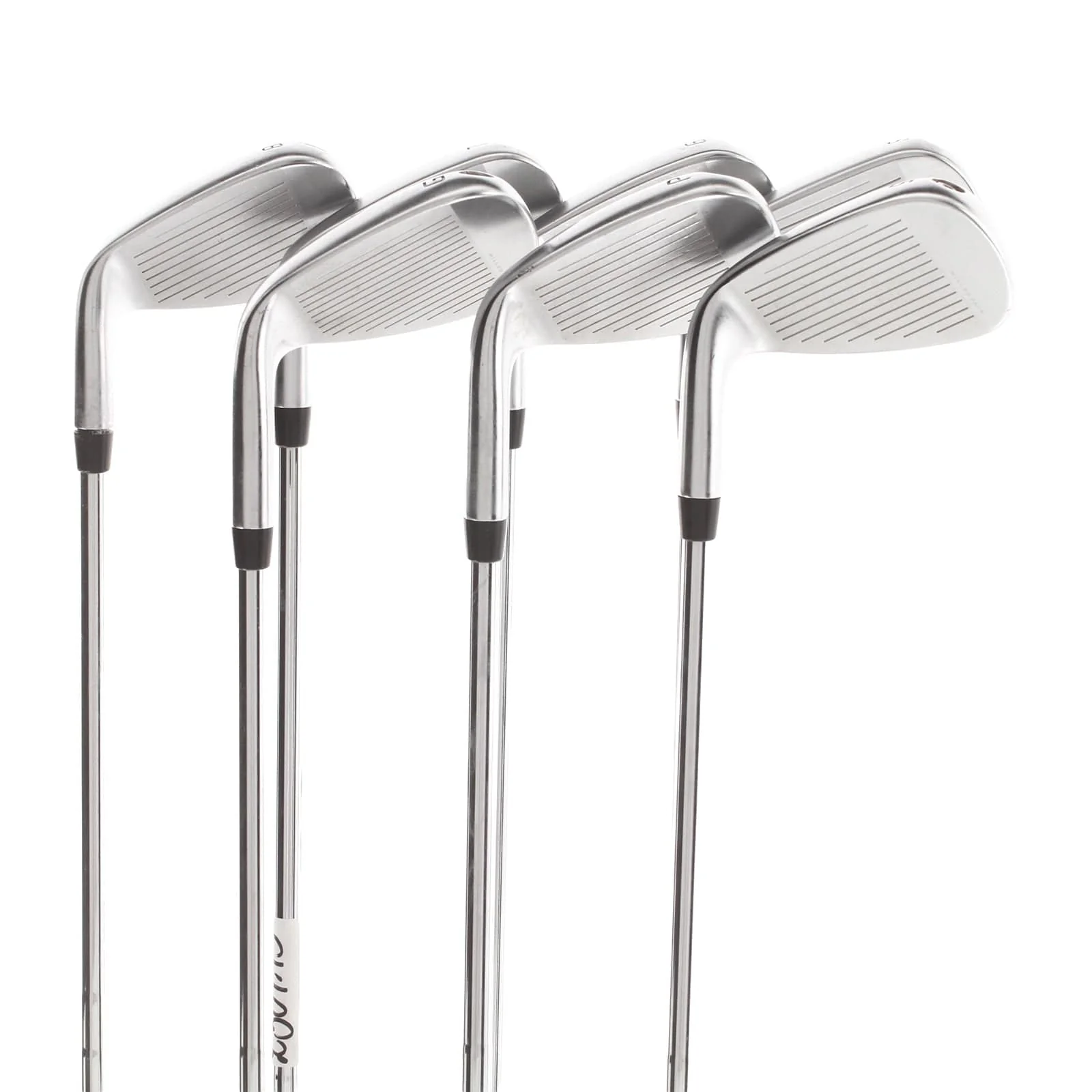 Cobra King Radspeed One Length Steel Mens Right Hand Irons 5-GW Regular - KBS Tour - Image 4