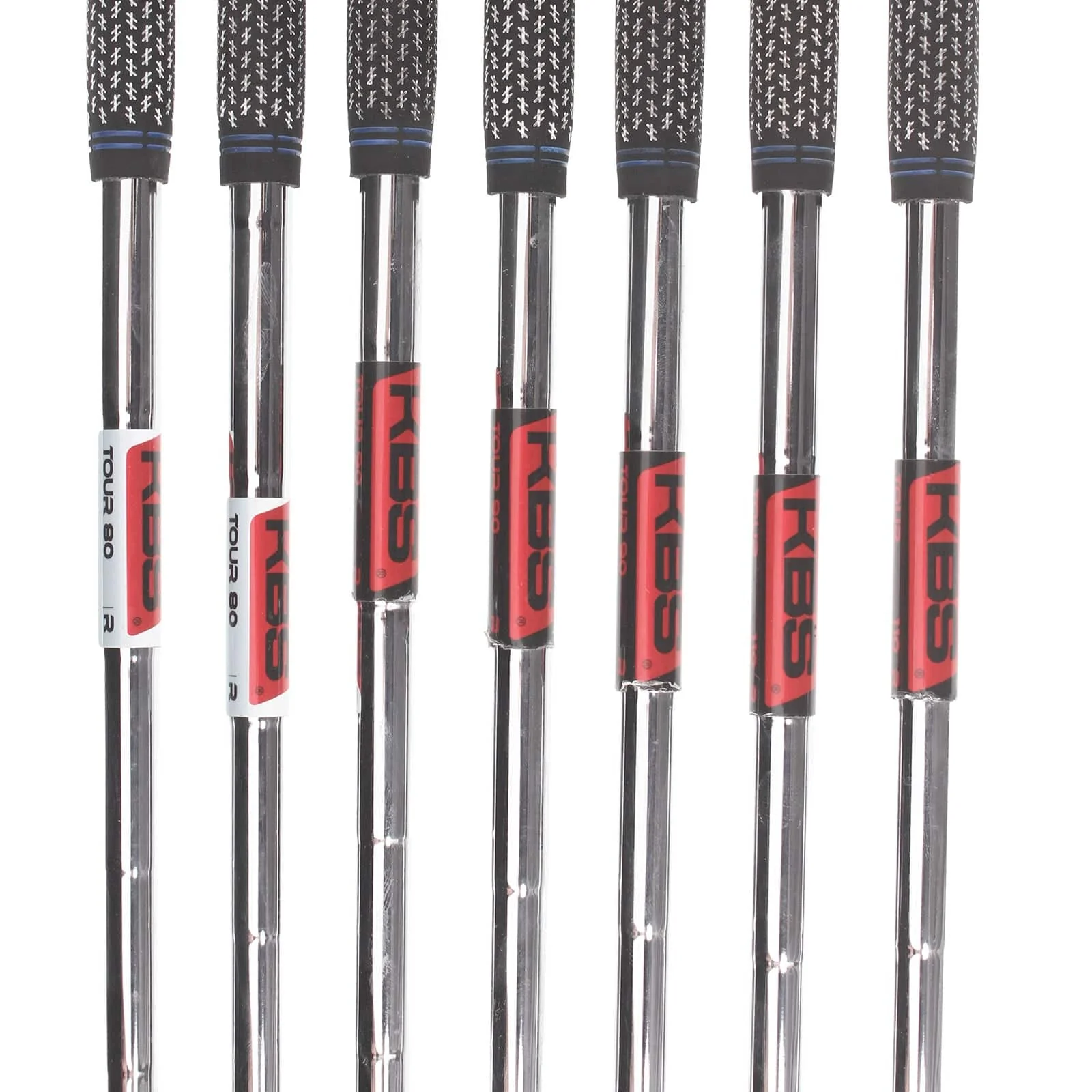 Cobra King Radspeed One Length Steel Mens Right Hand Irons 5-GW Regular - KBS Tour - Image 6