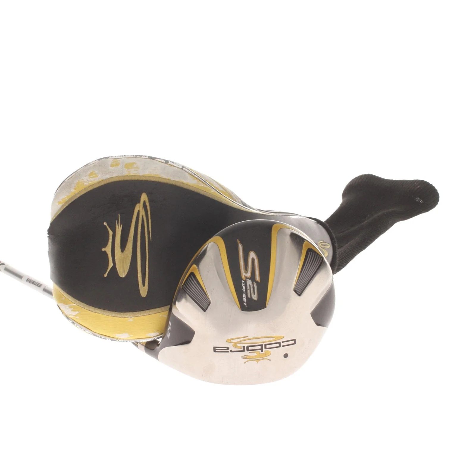 Cobra King S2 Offset Graphite Mens Right Hand Driver 11.5* Lite - Fujikura Max 55g