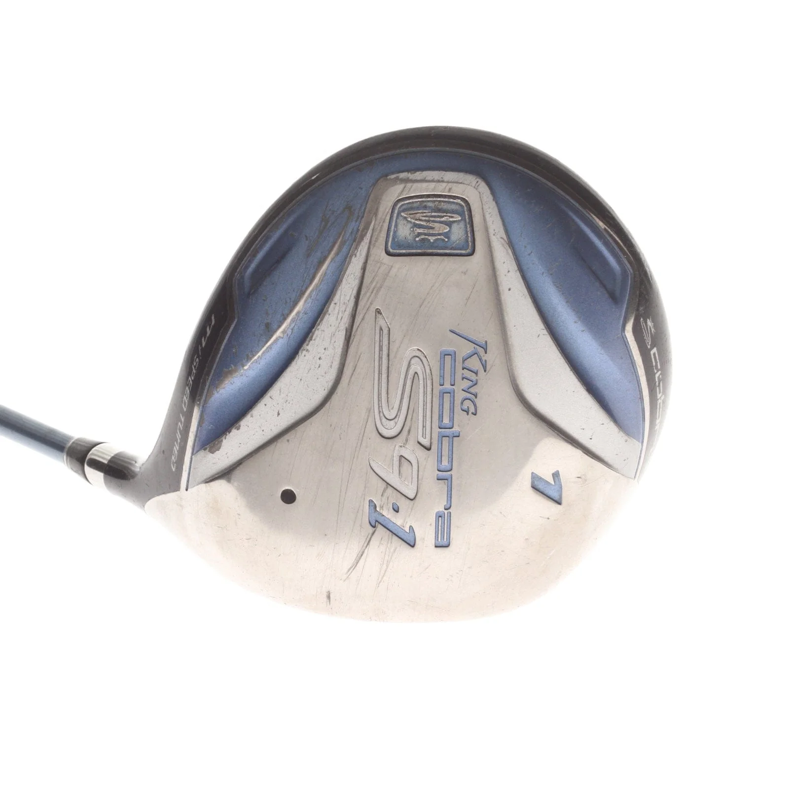 Cobra King S9-1 Graphite Mens Right Hand Driver 13* Ladies - Graphite Design Tour AD 45L