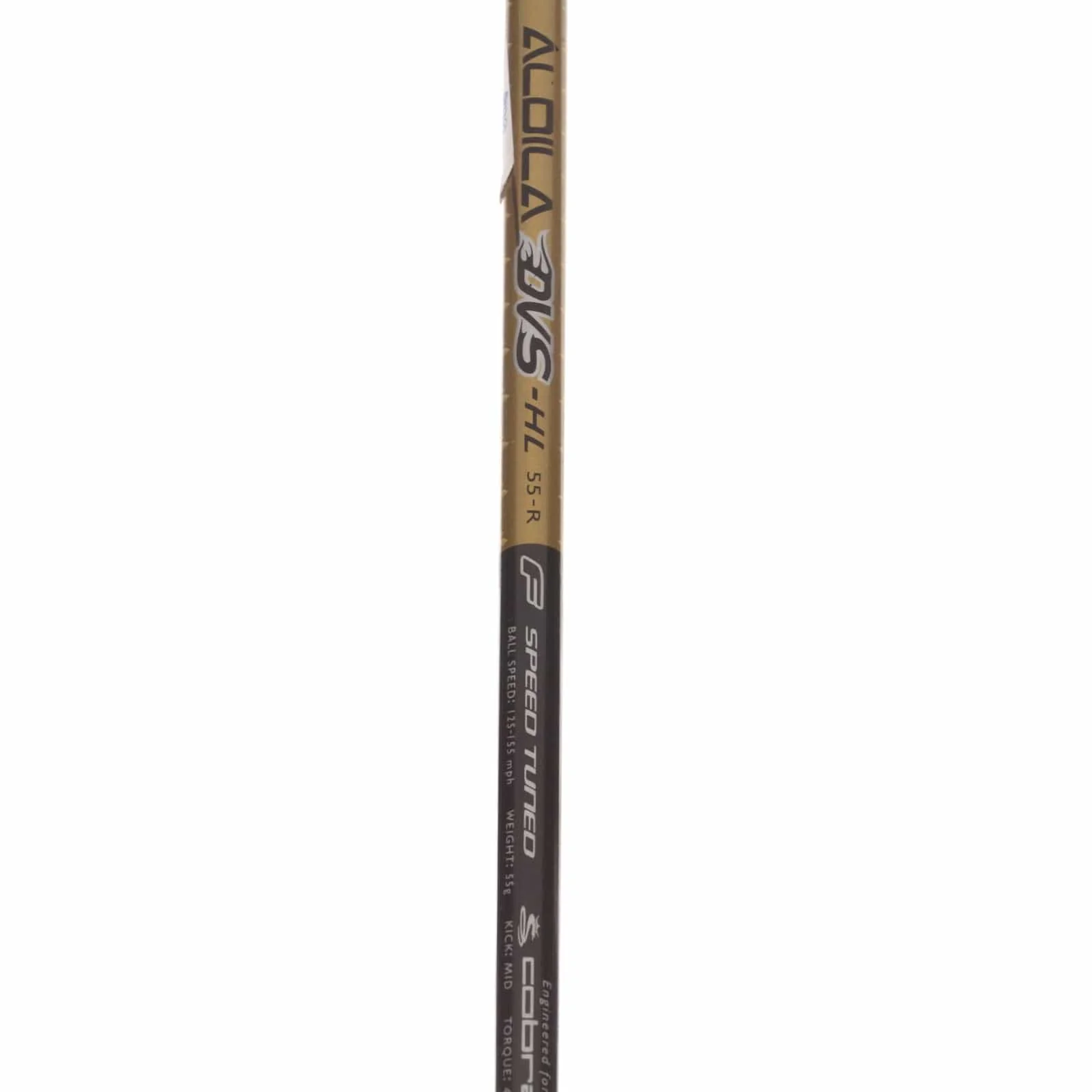 Cobra King S9.1 Graphite Mens Right Hand Driver 9.5* Regular - Aldila DVS-HL 55-R - Image 5