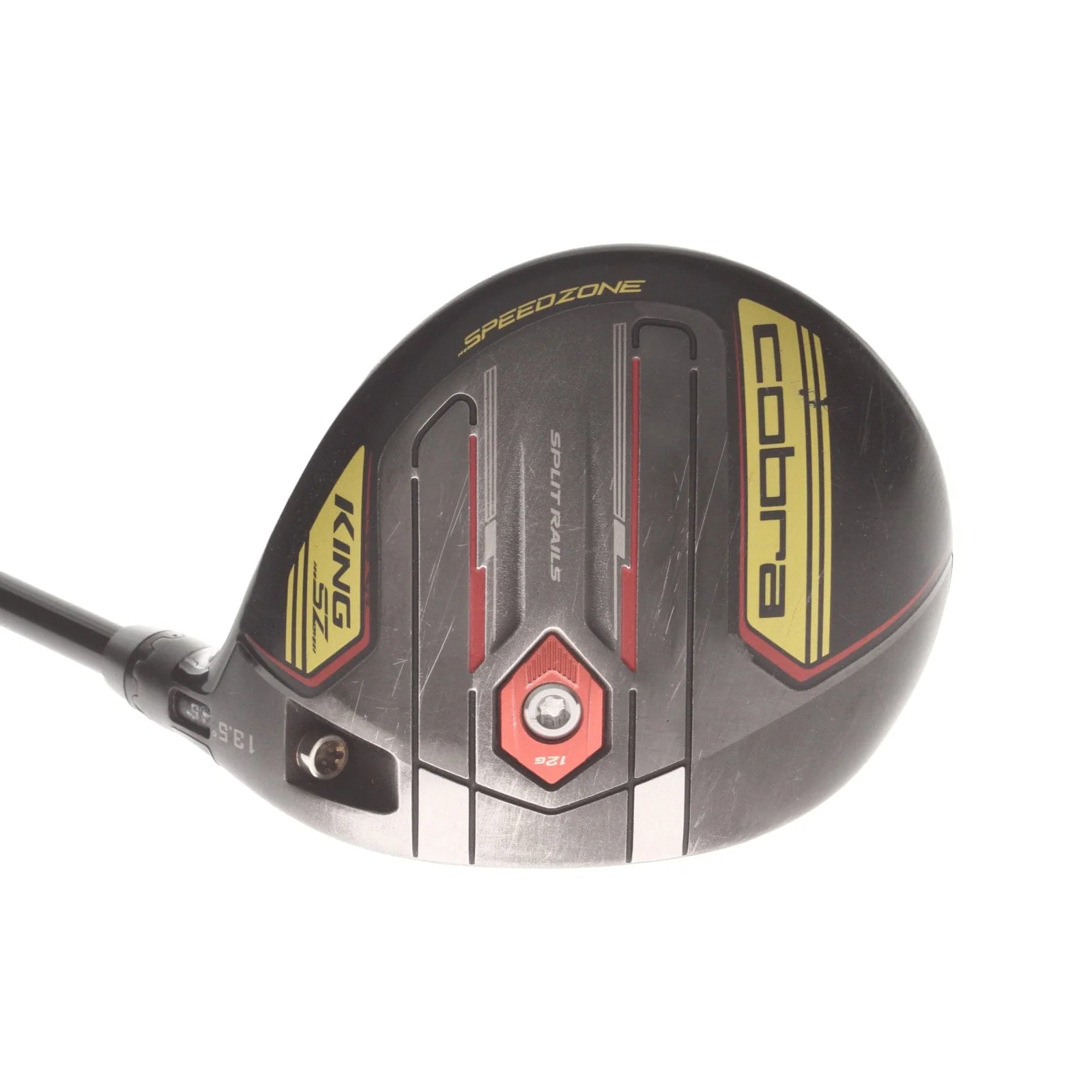 Cobra King Speedzone Big Tour Graphite Mens Right Hand Fairway 3 Wood 13.5* Stiff - Tensei AV Series Blue 65