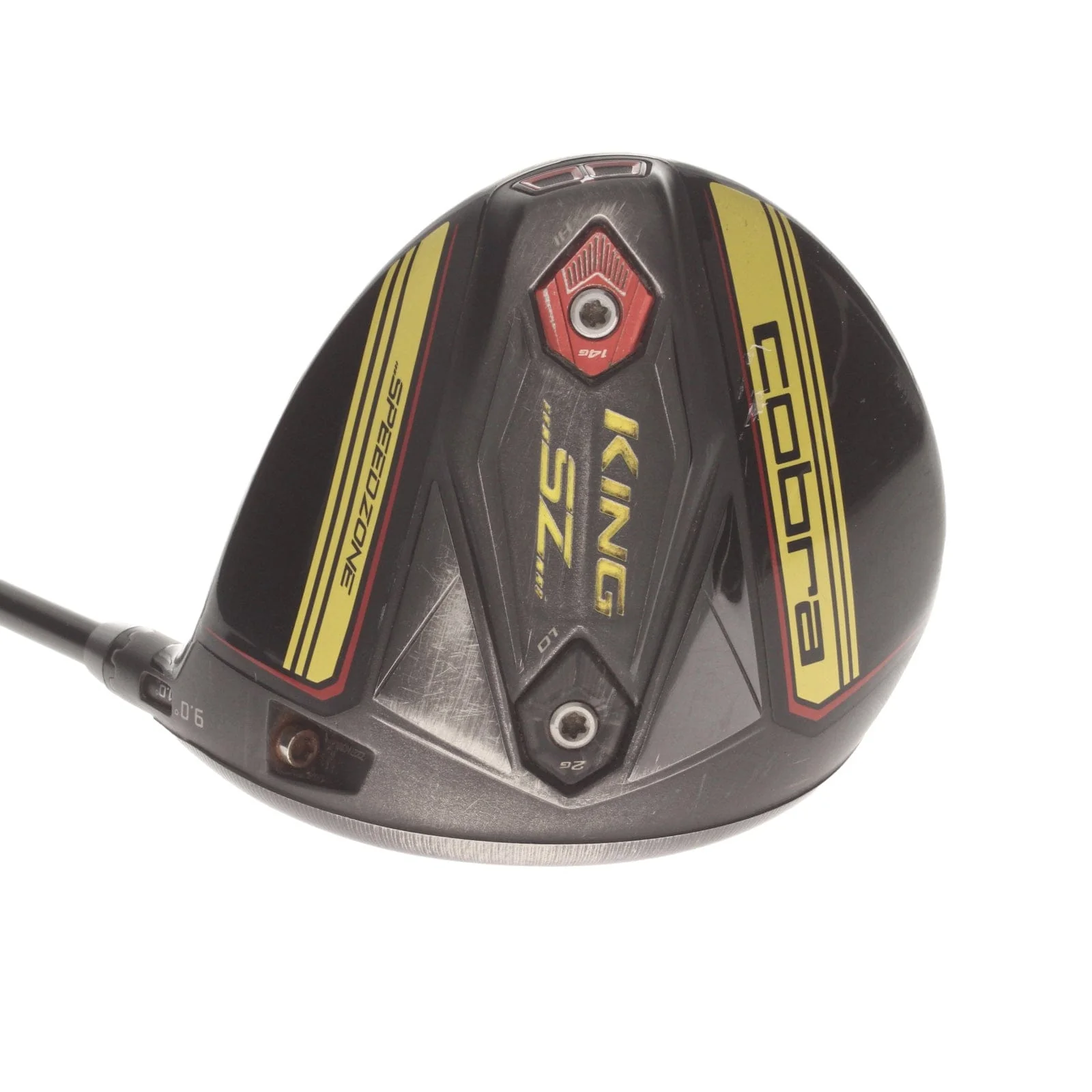 Cobra King SpeedZone Graphite Mens Right Hand Driver 9* Stiff - Helium - Image 2