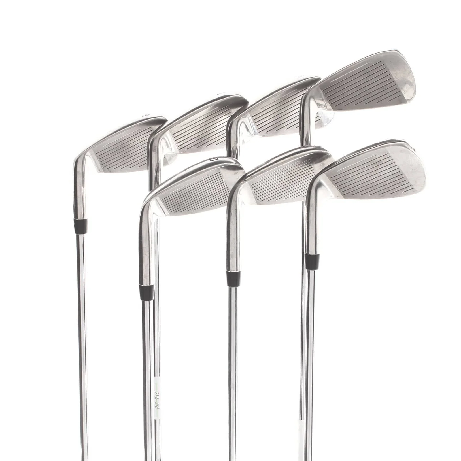 Cobra King Speedzone Steel Mens Right Hand Irons 5-GW Regular - Cobra - Image 4