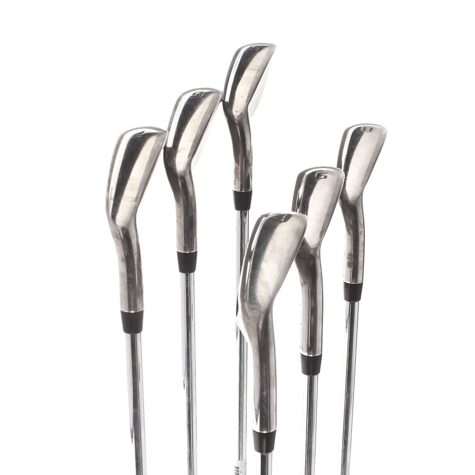 Cobra King Speedzone Steel Mens Right Hand Irons 5-PW Regular - Cobra - Image 3