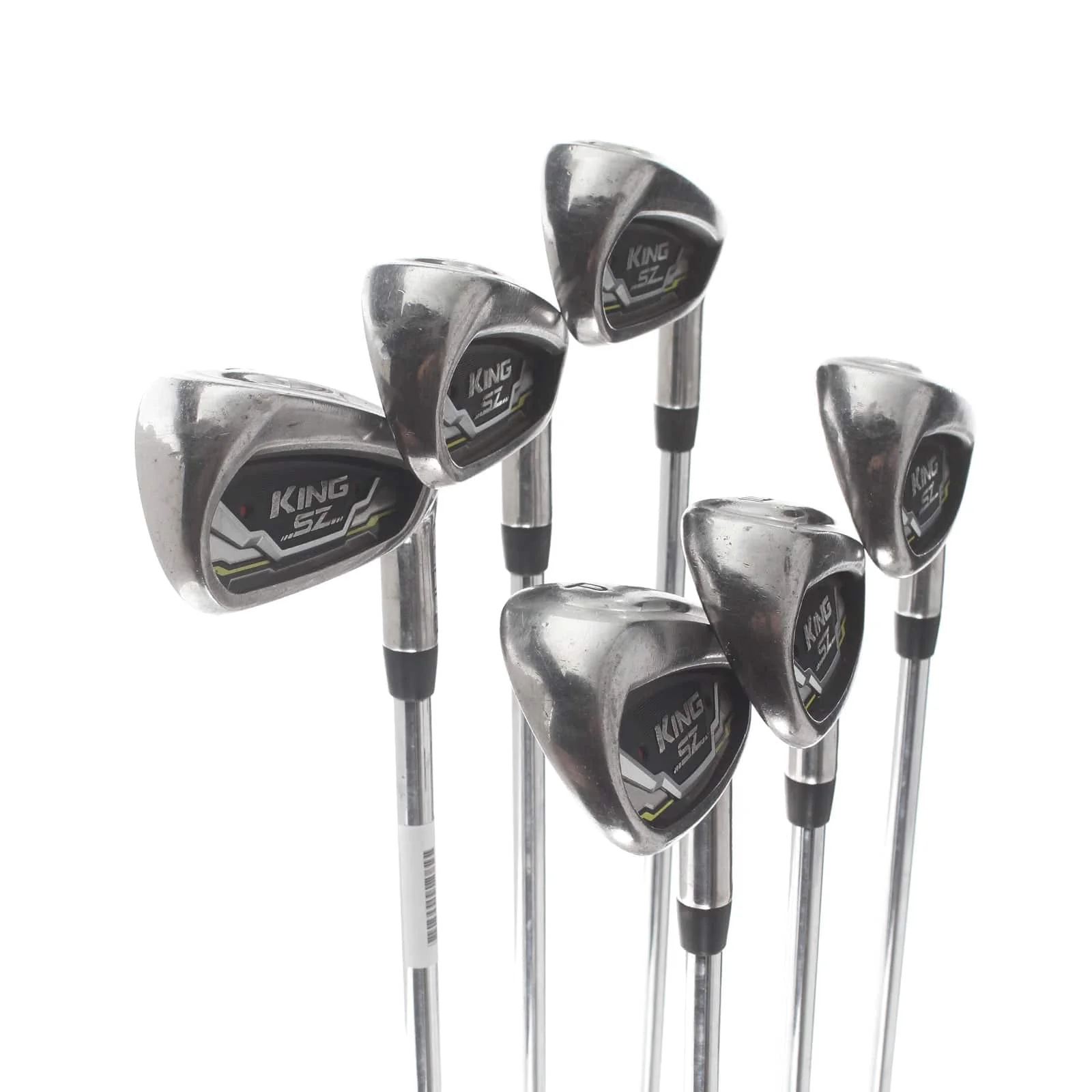Cobra King Speedzone Steel Mens Right Hand Irons 5-PW Regular - Cobra - Image 2