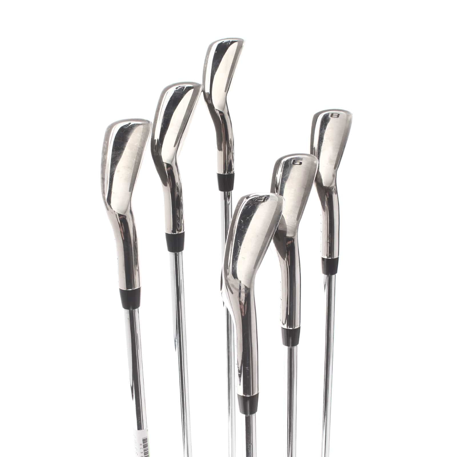 Cobra King Speedzone Steel Mens Right Hand Irons 5-PW Regular - Cobra - Image 3
