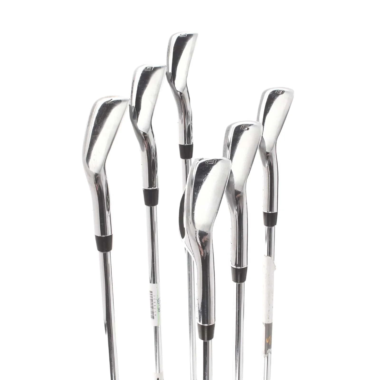 Cobra King Speedzone Steel Mens Right Hand Irons 5-PW Regular - KBS Tour 90 - Image 3
