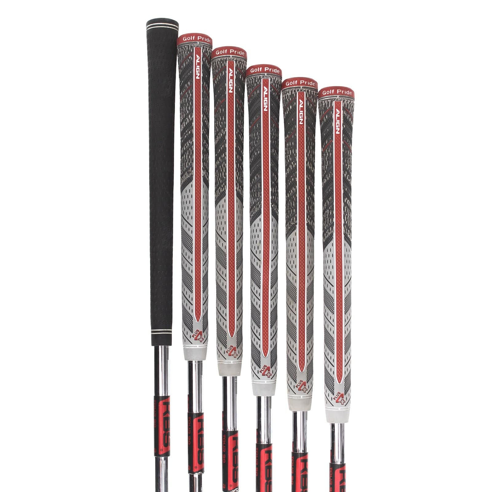 Cobra King Speedzone Steel Mens Right Hand Irons 5-PW Regular - KBS Tour 90 - Image 7