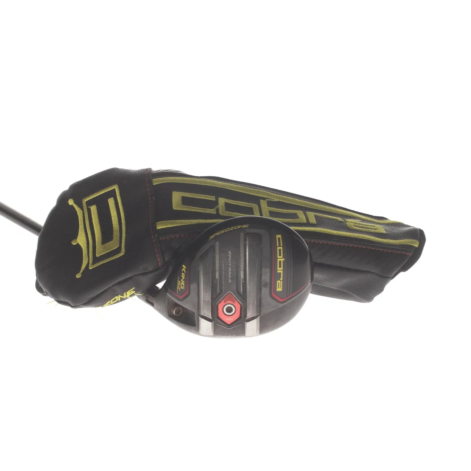 Cobra King Speedzone Tour Graphite Mens Right Hand Fairway 3 Wood 14* Extra Stiff - Fujikura Atmos Tour Spec 7X