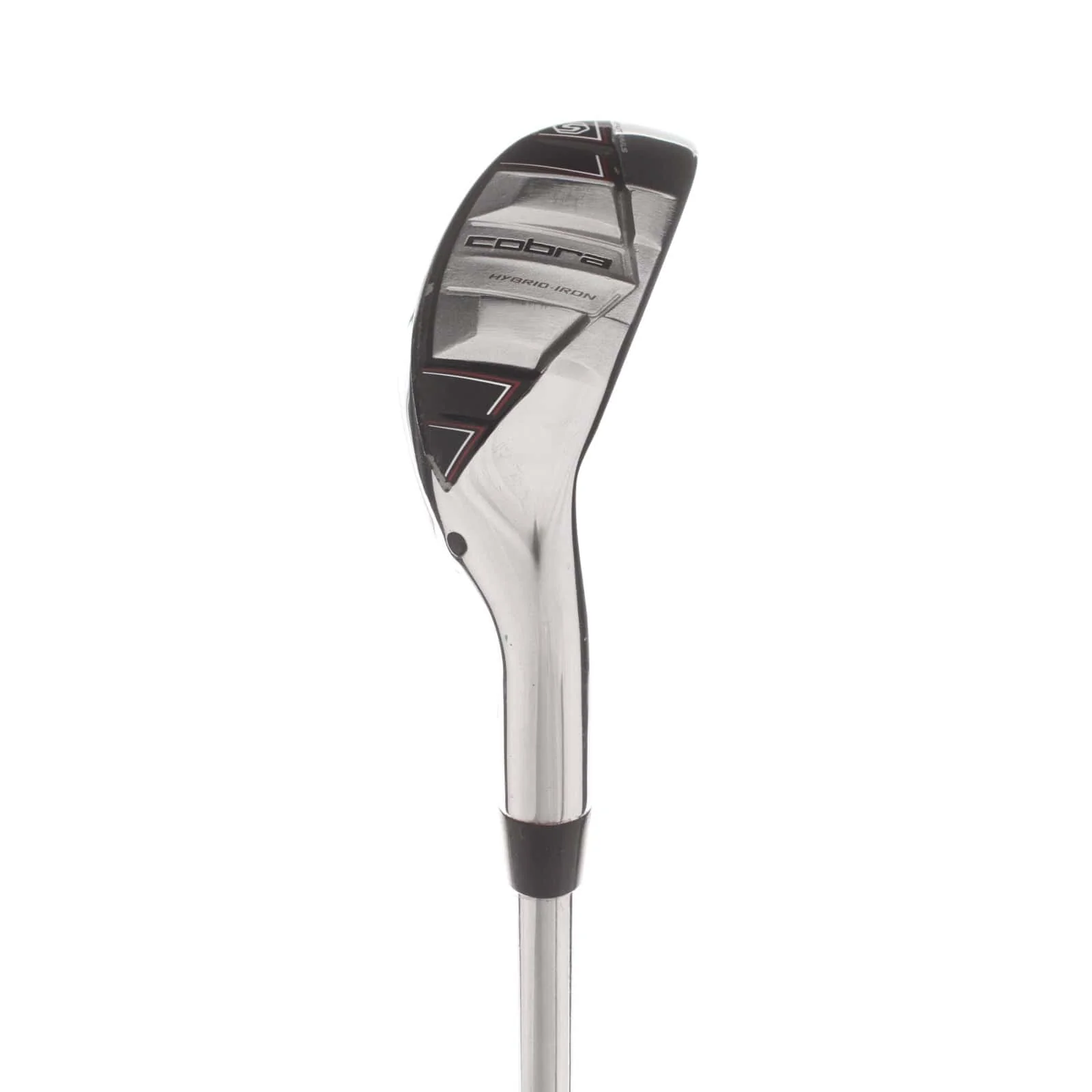 Cobra King T-Rail 2023 Steel Mens Right Hand 7 Iron 29* Regular - Cobra Ultralite - Image 3