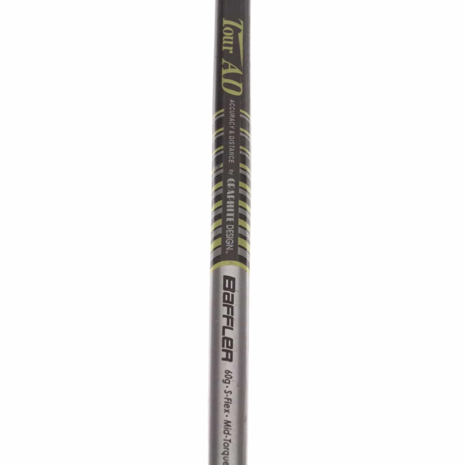 Cobra King T-Rail Baffler Graphite Mens Right Hand Fairway 3 Wood 15* Stiff - Graphite Design Tour AD Baffler 60g - Image 5