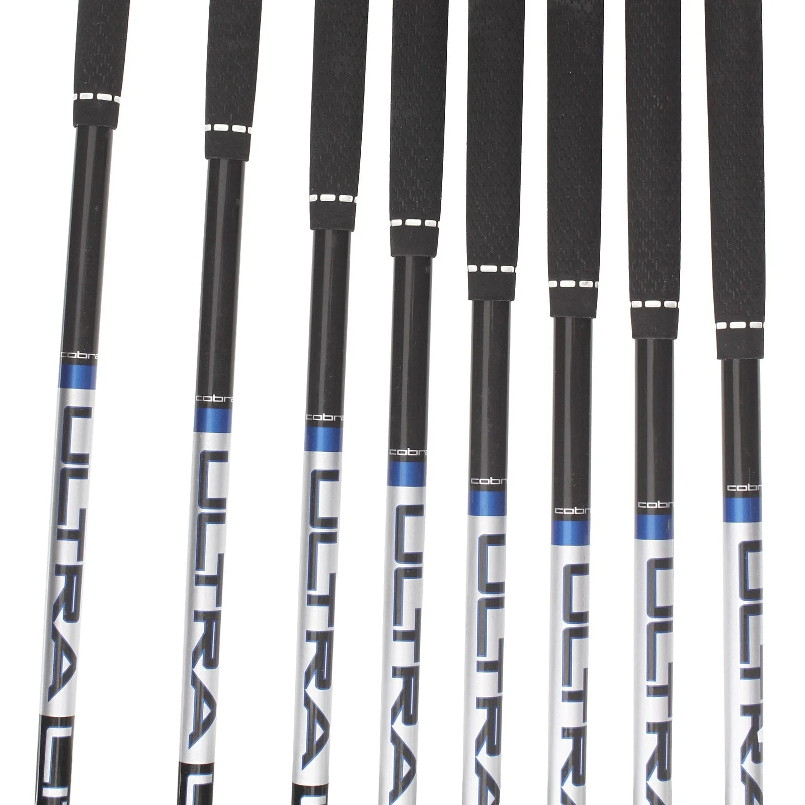 Cobra King T-Rail Graphite Mens Right Hand Irons 5-GW+SW Lite - Cobra Ultralite 45 - Image 6