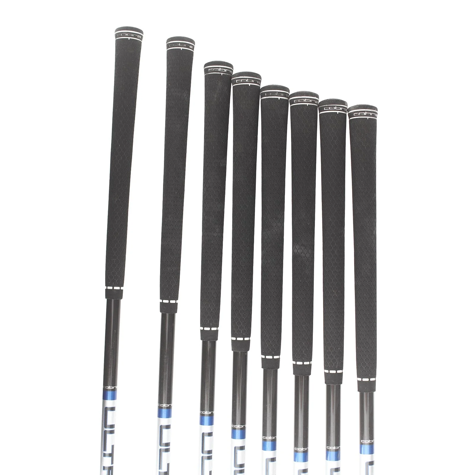 Cobra King T-Rail Graphite Mens Right Hand Irons 5-GW+SW Lite - Cobra Ultralite 45 - Image 7