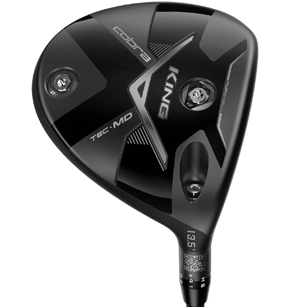Cobra KING TEC Mini Driver