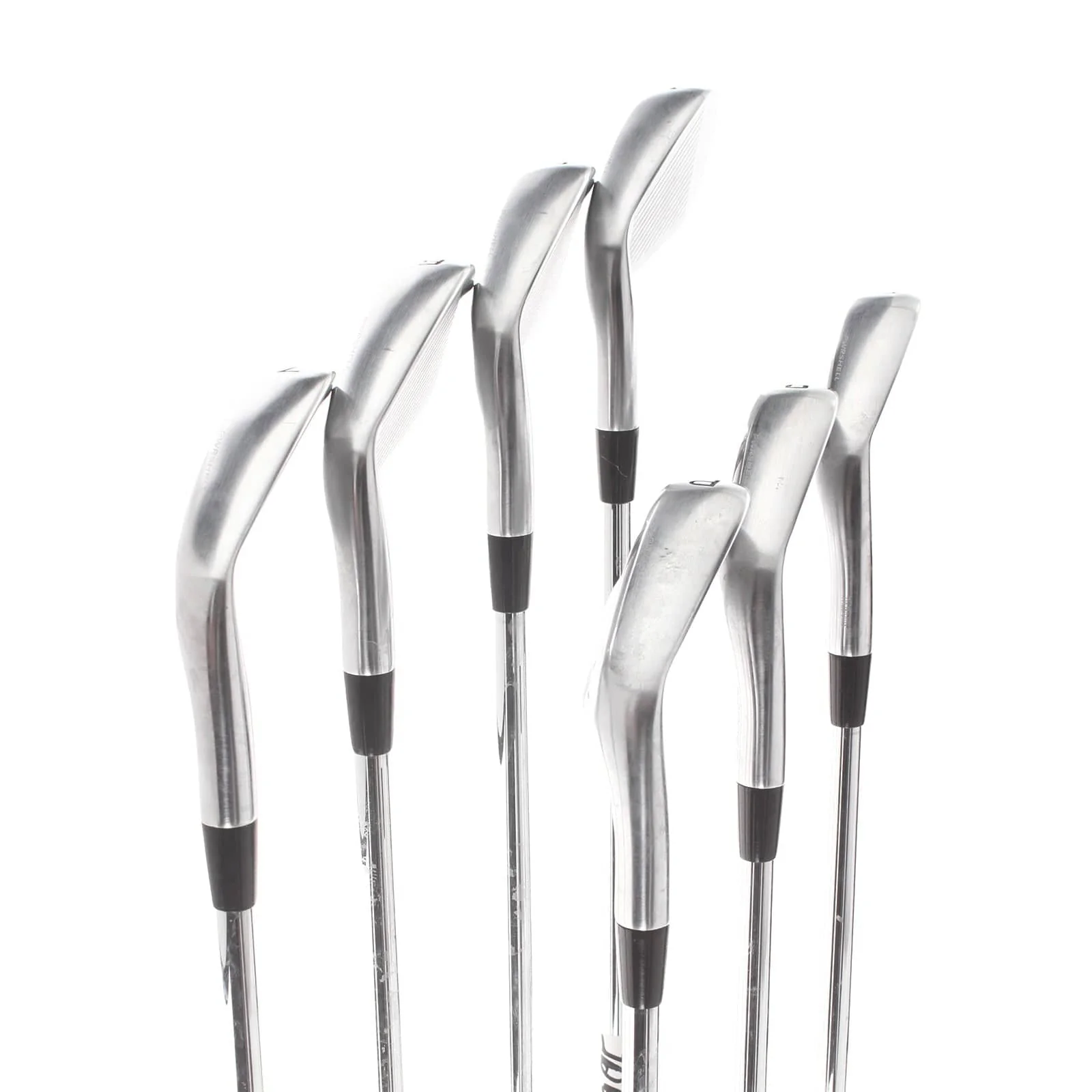 Cobra King TEC Steel Mens Right Hand Irons 4-PW Stiff - N.S.Pro Modus3 Tour 120 - Image 3