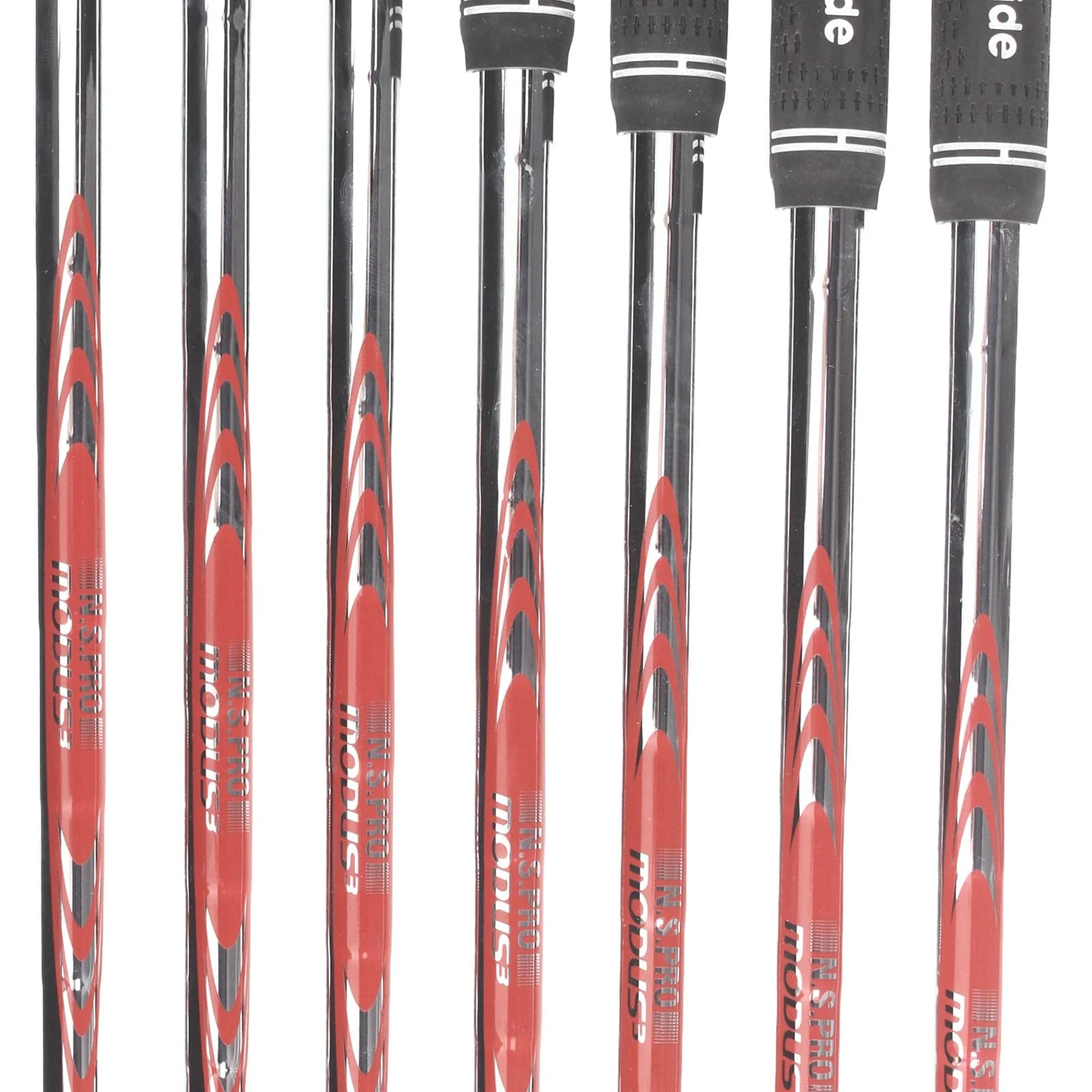 Cobra King TEC Steel Mens Right Hand Irons 4-PW Stiff - N.S.Pro Modus3 Tour 120 - Image 6