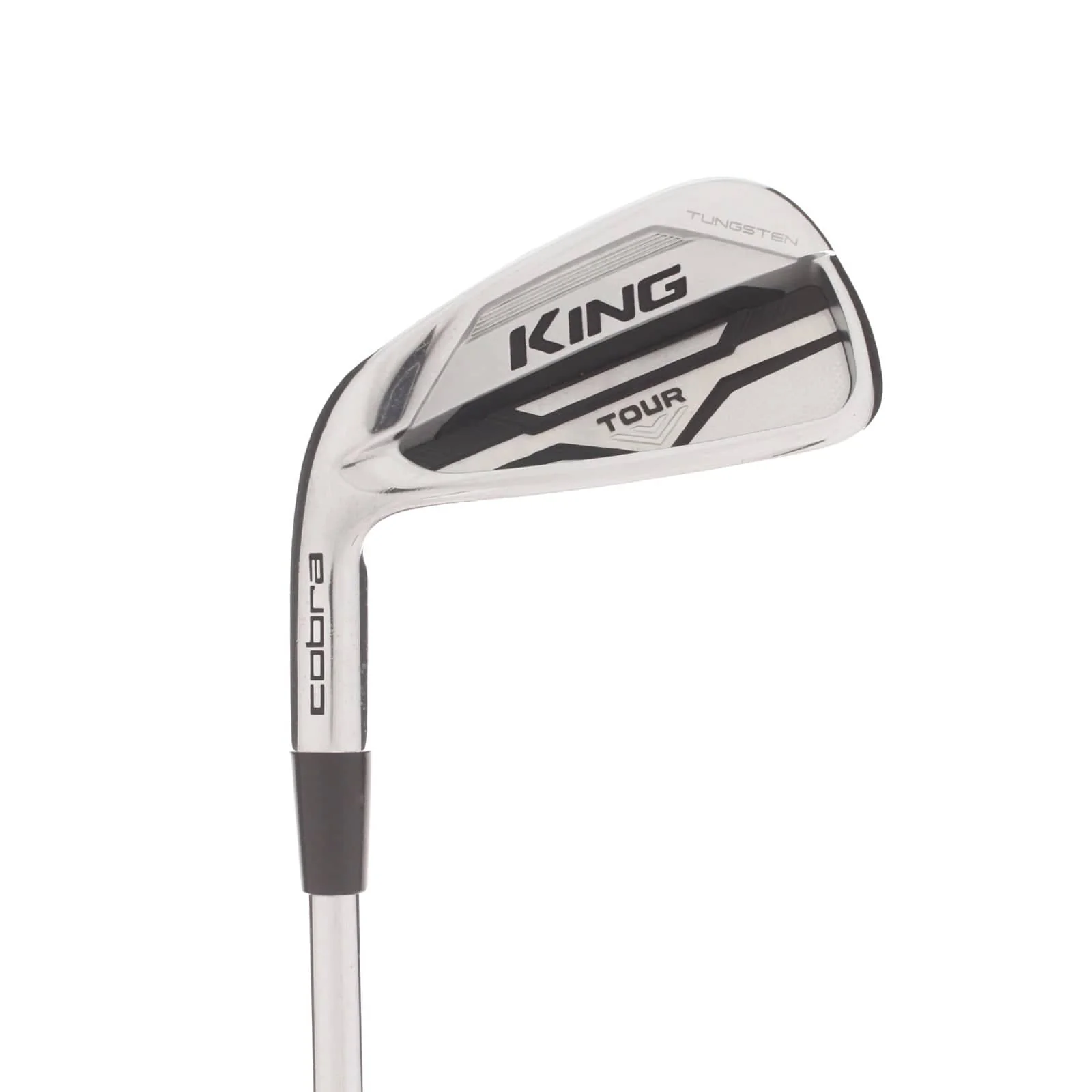 Cobra King Tour MIM Steel Mens Left Hand 4 Iron 23* Regular - KBS $-Taper 110