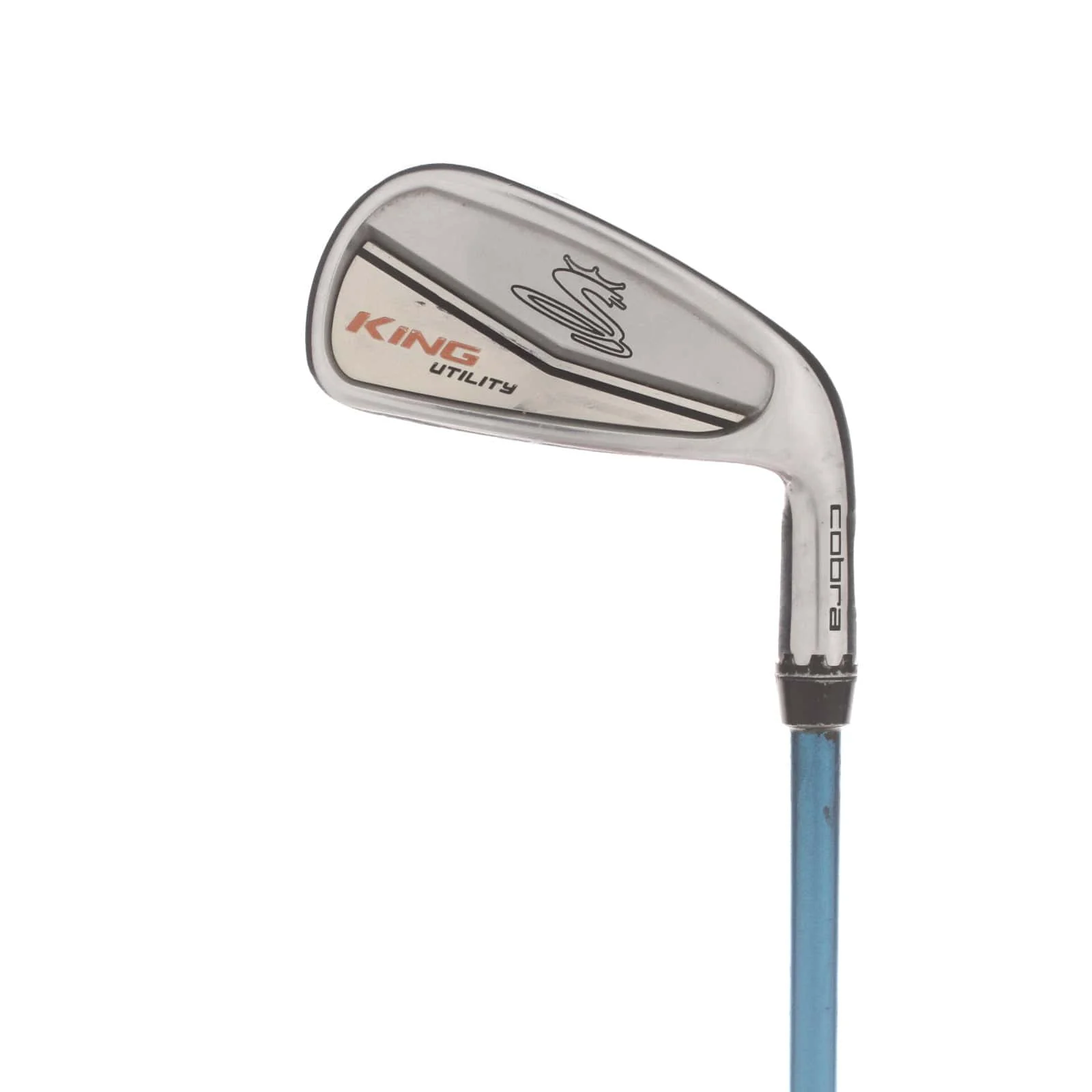 Cobra King Utility 2015 Graphite Mens Right Hand 3 Iron 18.5* Regular - Miyazaki