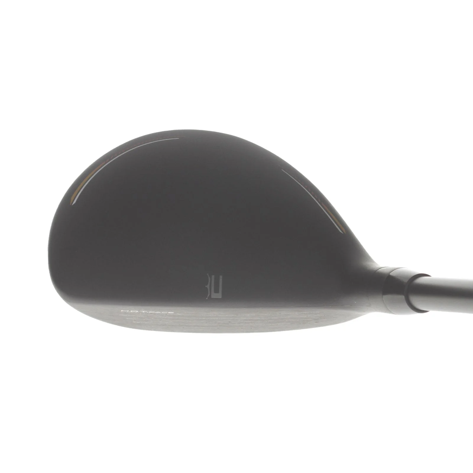 Cobra LTD-X Graphite Mens Right Hand 3 Hybrid 21* Stiff - KBS Pgi 85g - Image 3