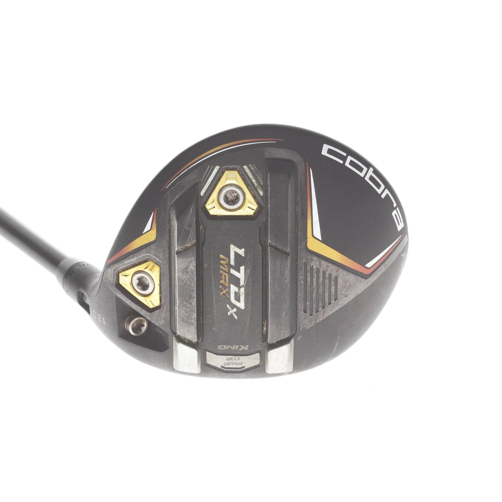 Cobra LTDMax X Graphite Mens Right Hand Fairway 5 Wood 18.5* Stiff - Helium 50g - Image 2