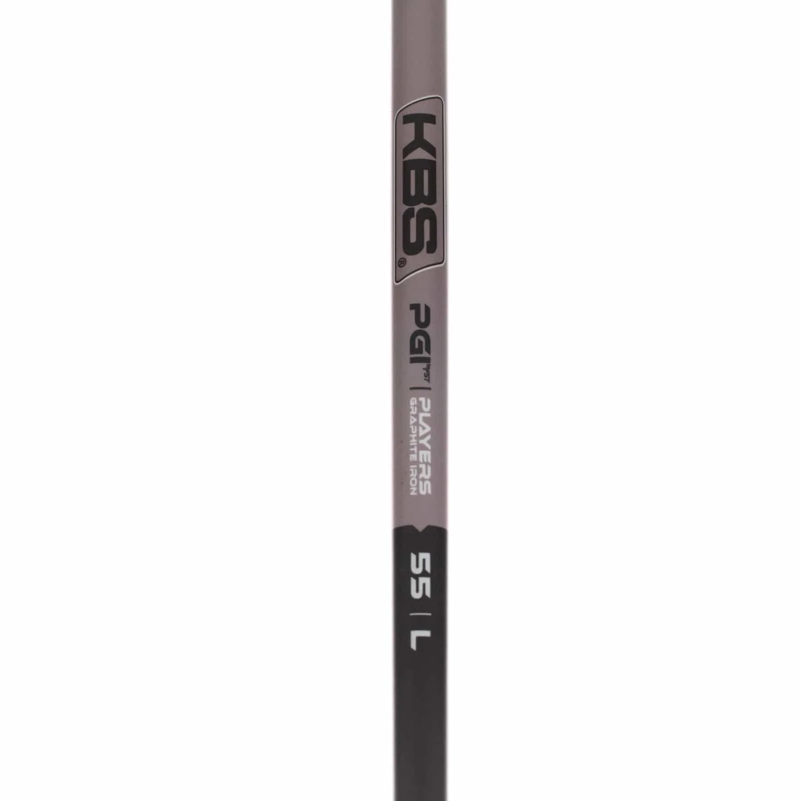 Cobra LTDx Graphite Ladies Right Hand 8 Iron Ladies - KBS PGi 55 - Image 4
