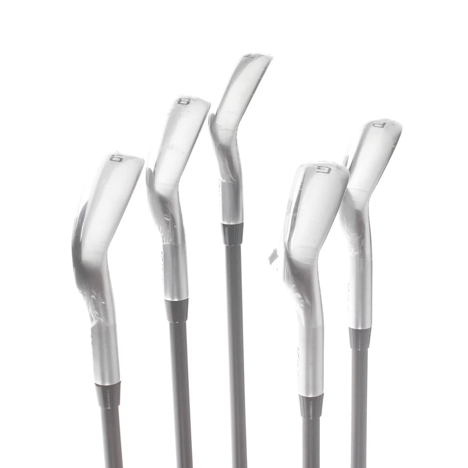 Cobra LTDx Graphite Ladies Right Hand Irons 7-GW Ladies - KBS PGI 55 L - Image 3