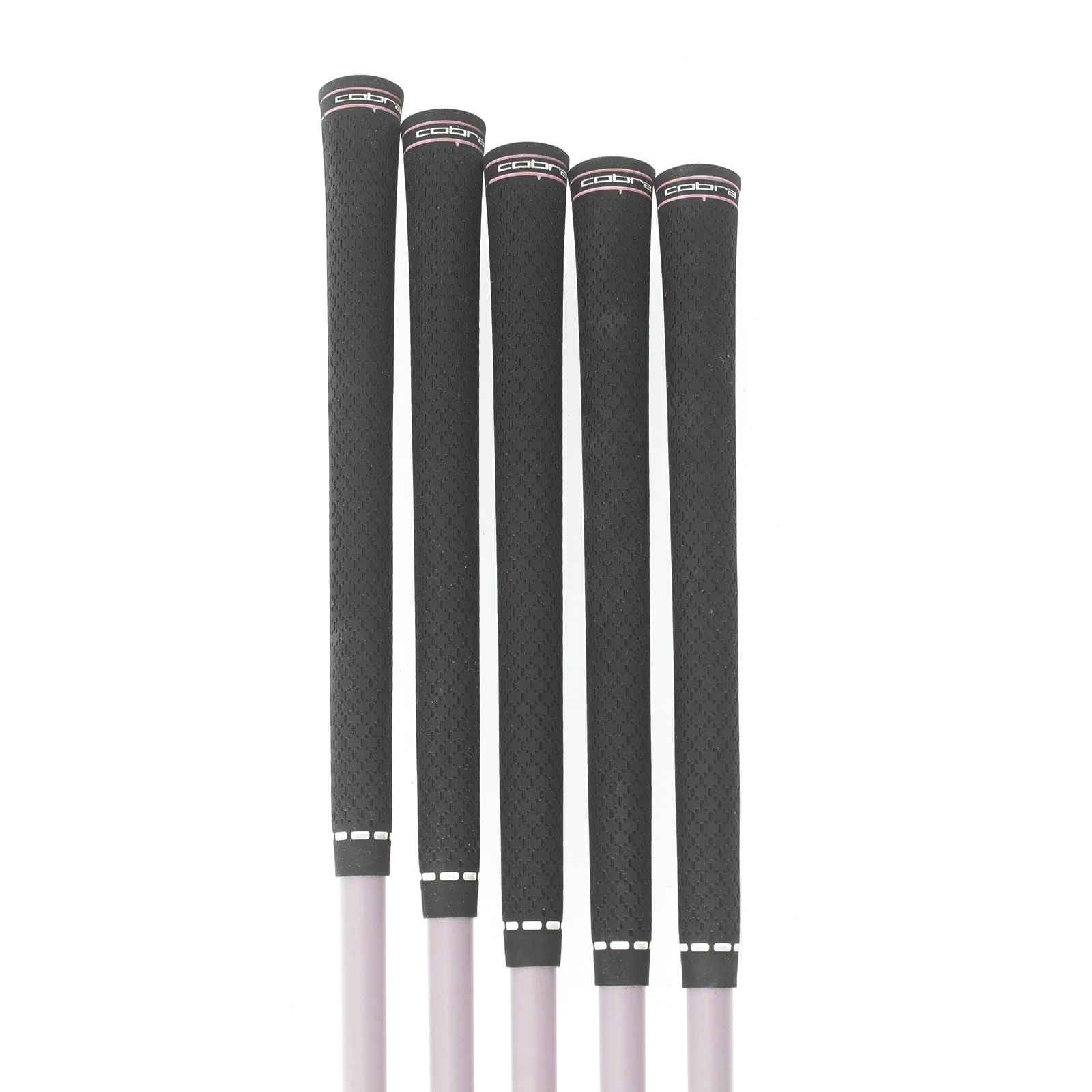 Cobra LTDx Graphite Ladies Right Hand Irons 7-GW Ladies - KBS PGI 55 L - Image 7