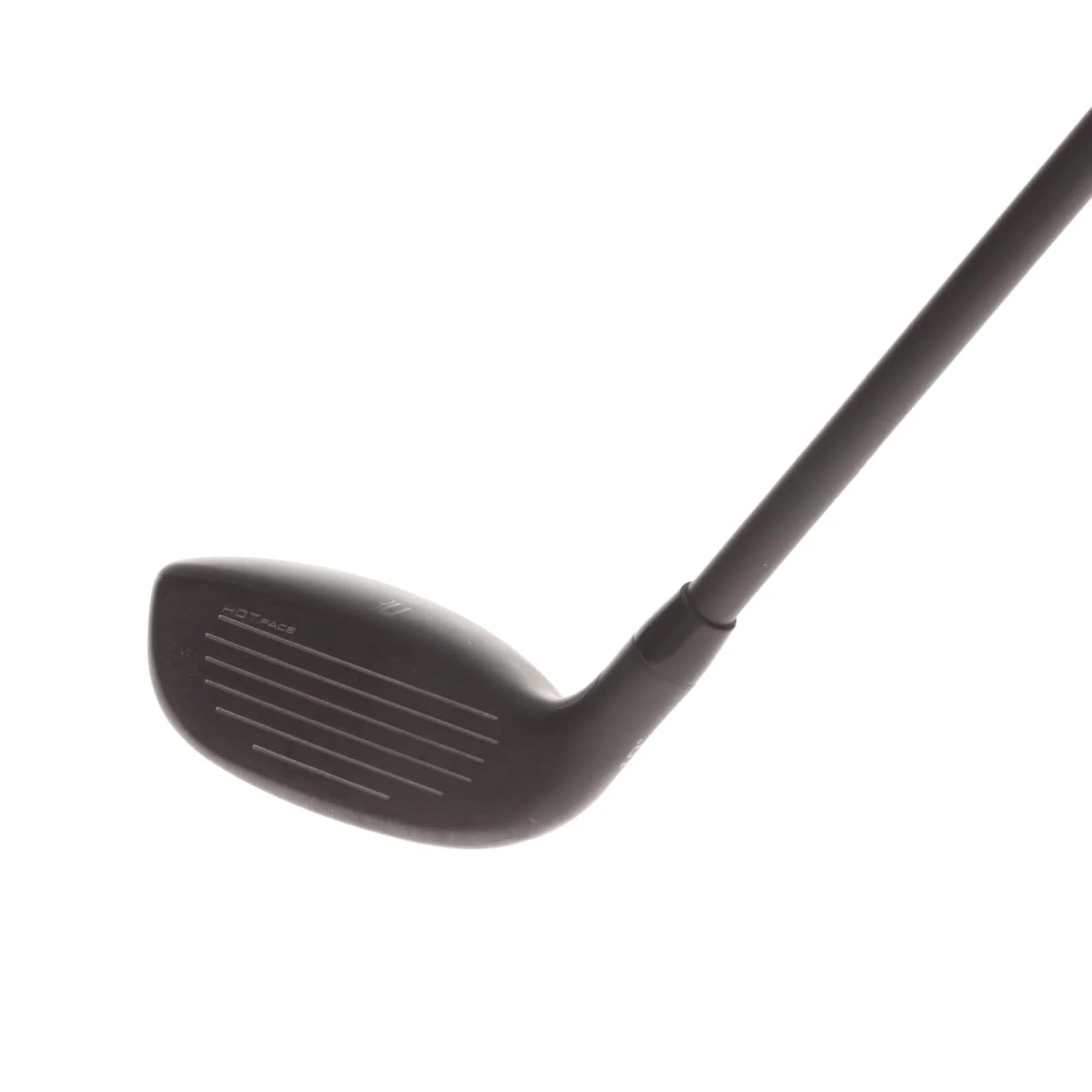 Cobra LTDx Graphite Mens Right Hand 3 Hybrid 19* Stiff - KBS PGI 85 - Image 4