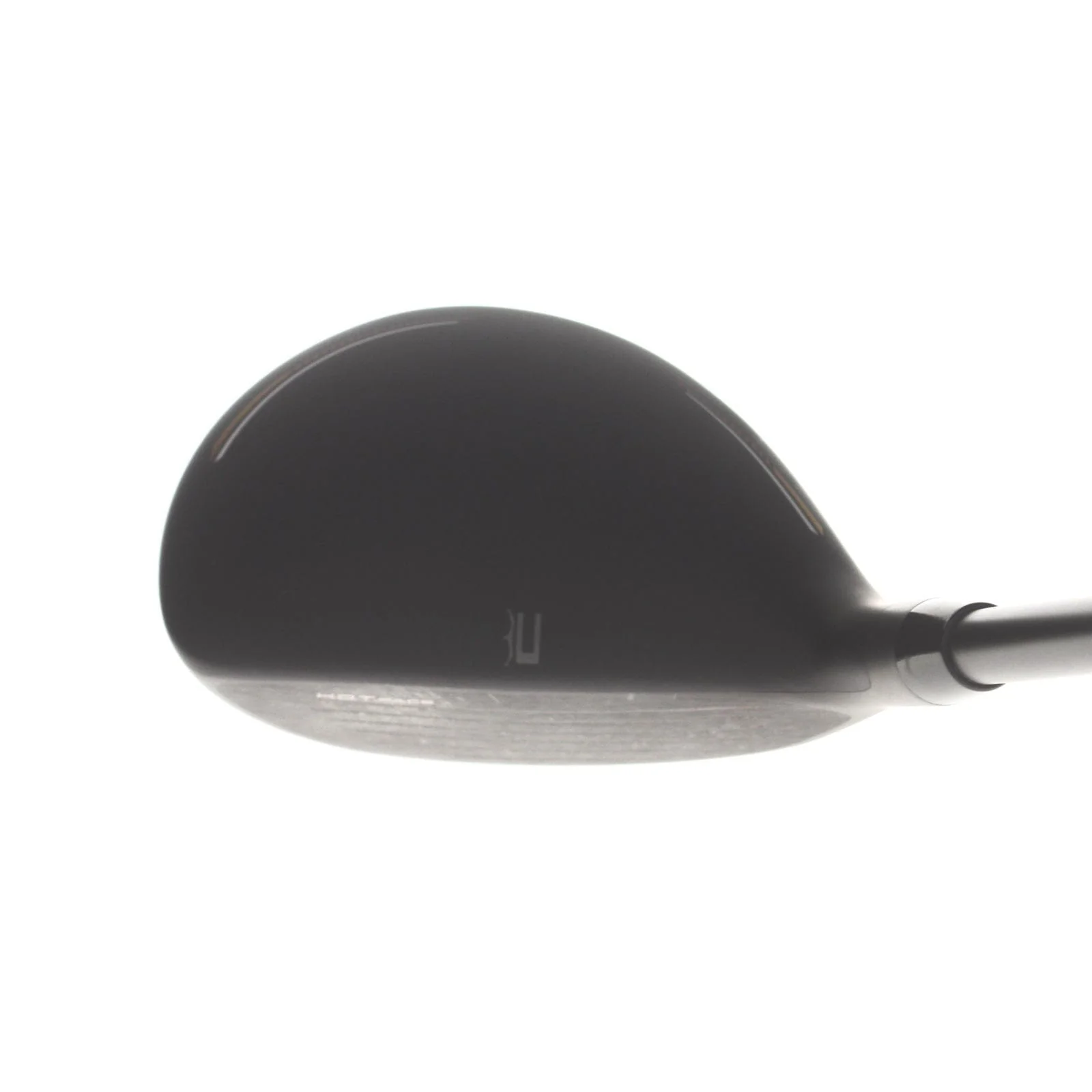 Cobra LTDx Graphite Mens Right Hand 4 Hybrid 21* Regular - KBS PGI 75 - Image 3