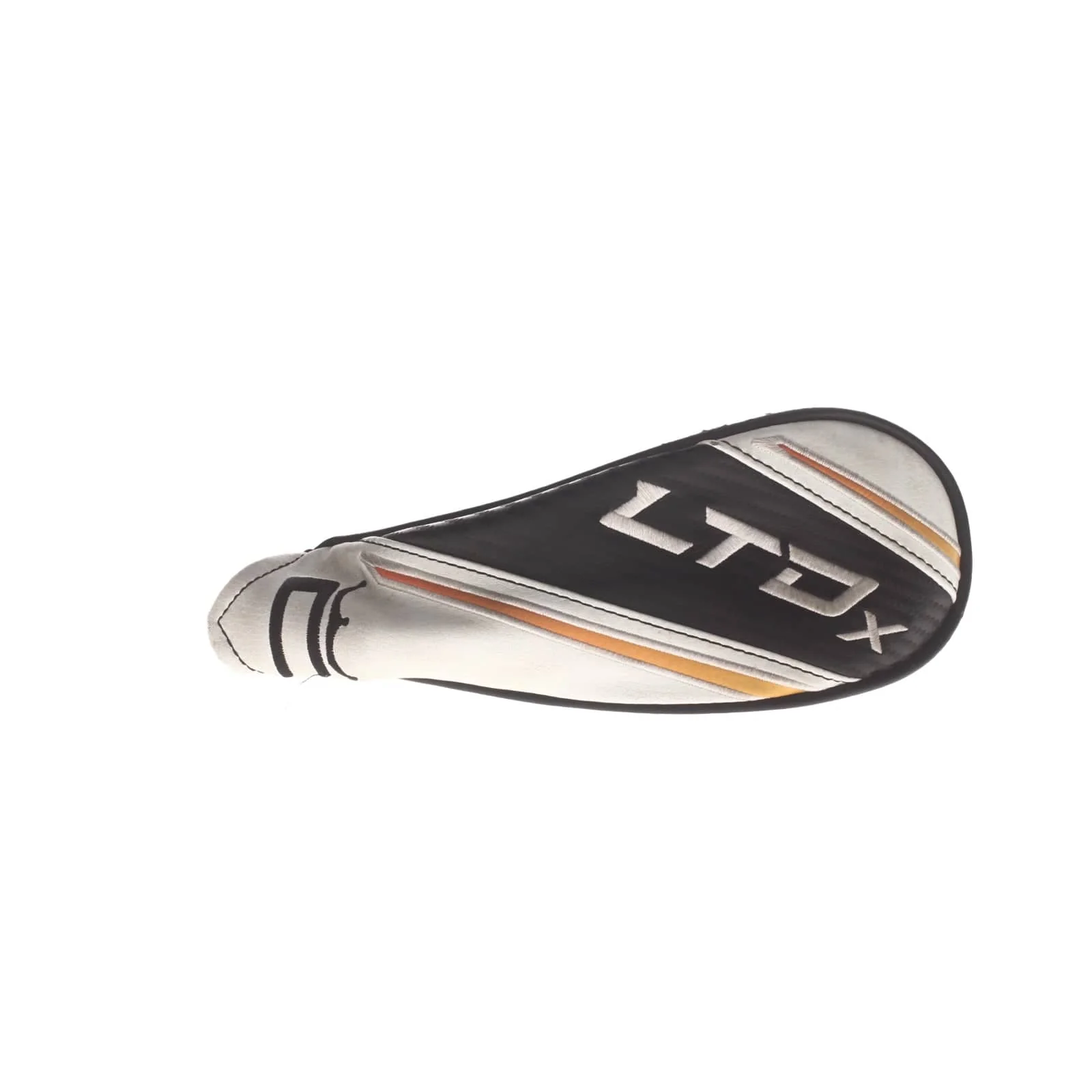 Cobra LTDx Graphite Mens Right Hand 4 Hybrid 21* Regular - KBS PGI 75 - Image 7